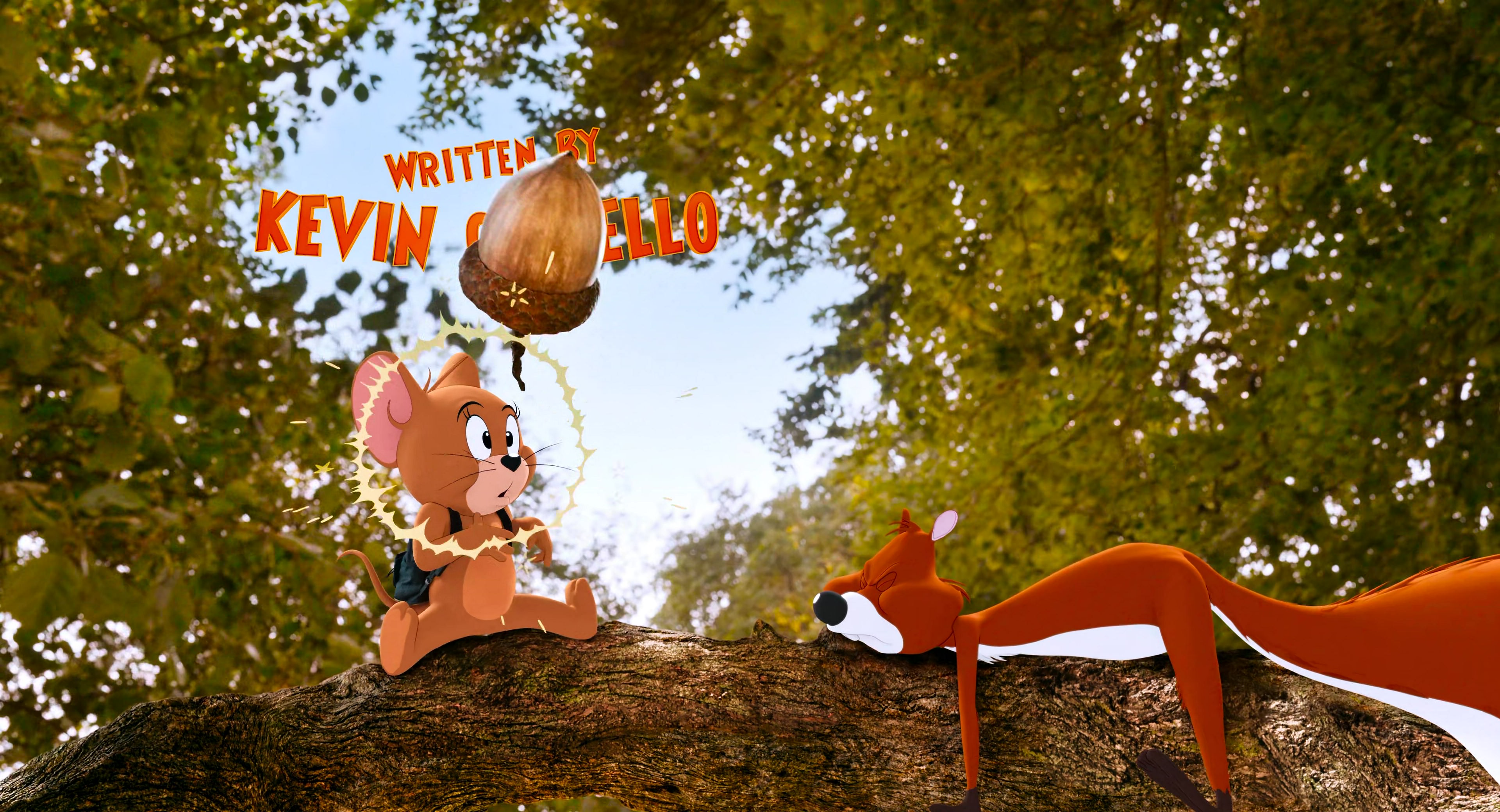 Tom & Jerry (2021) [4K] movie still 139