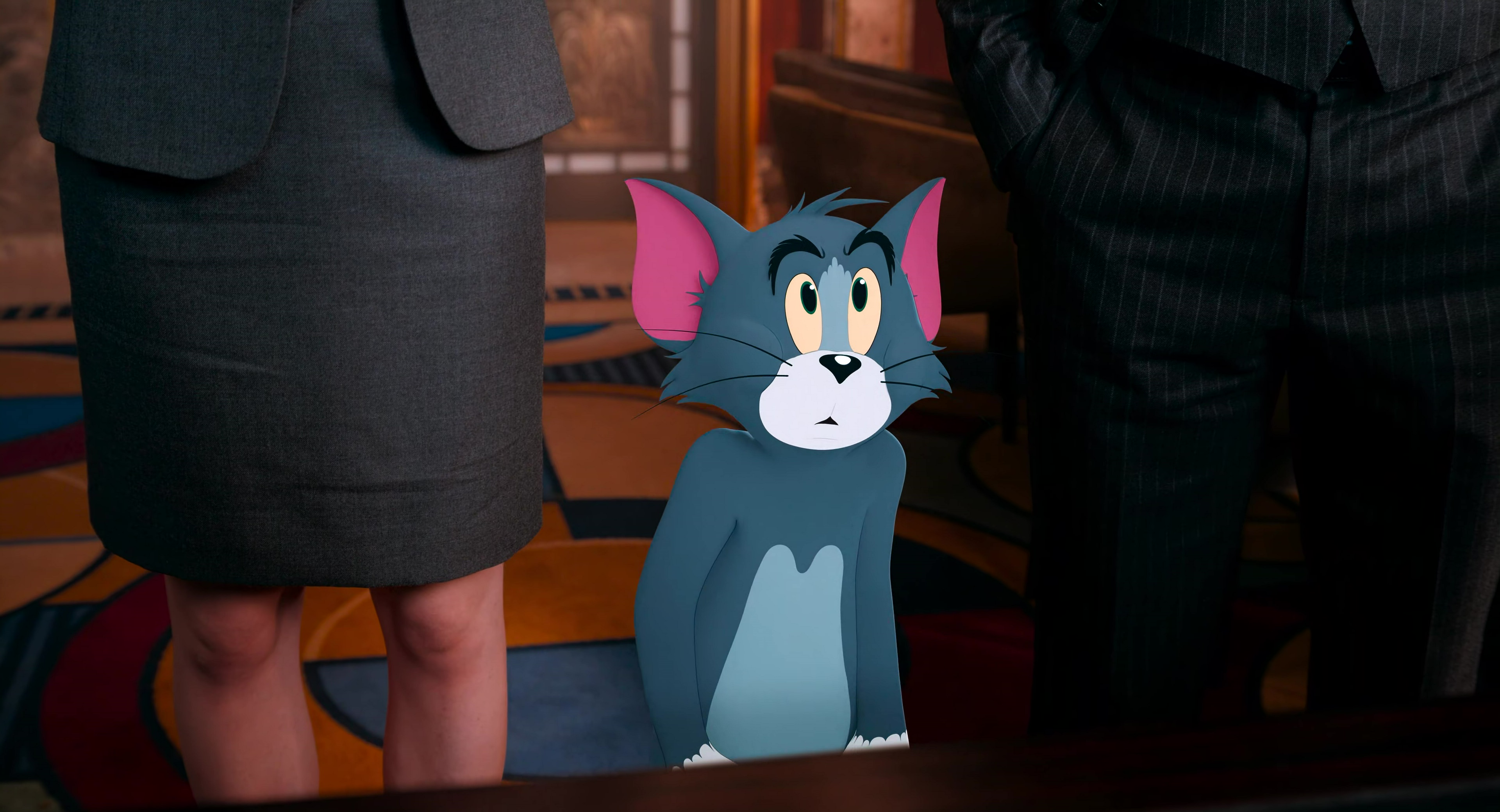 Tom & Jerry (2021) [4K] movie still 1390