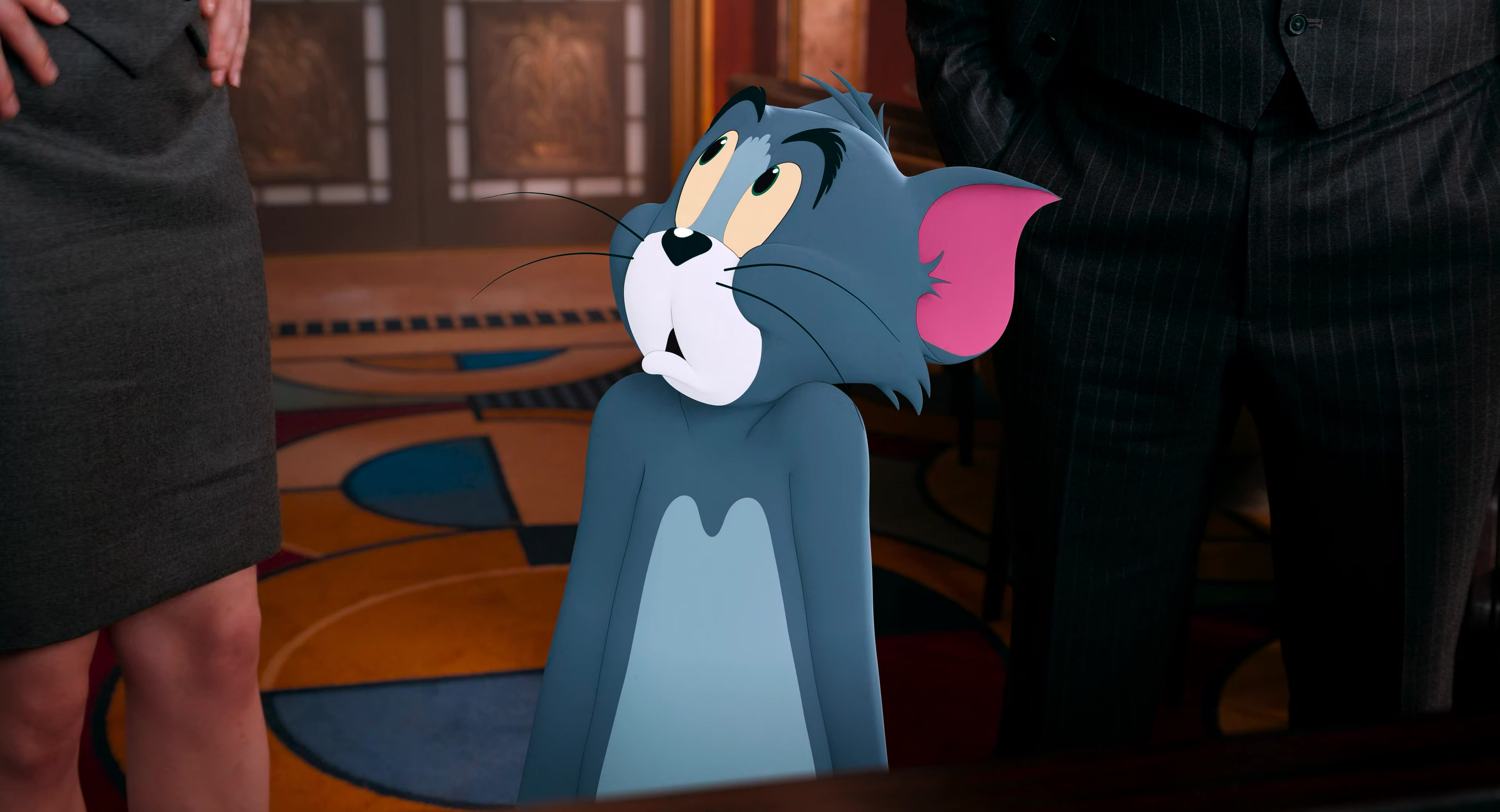 Tom & Jerry (2021) [4K] movie still 1393