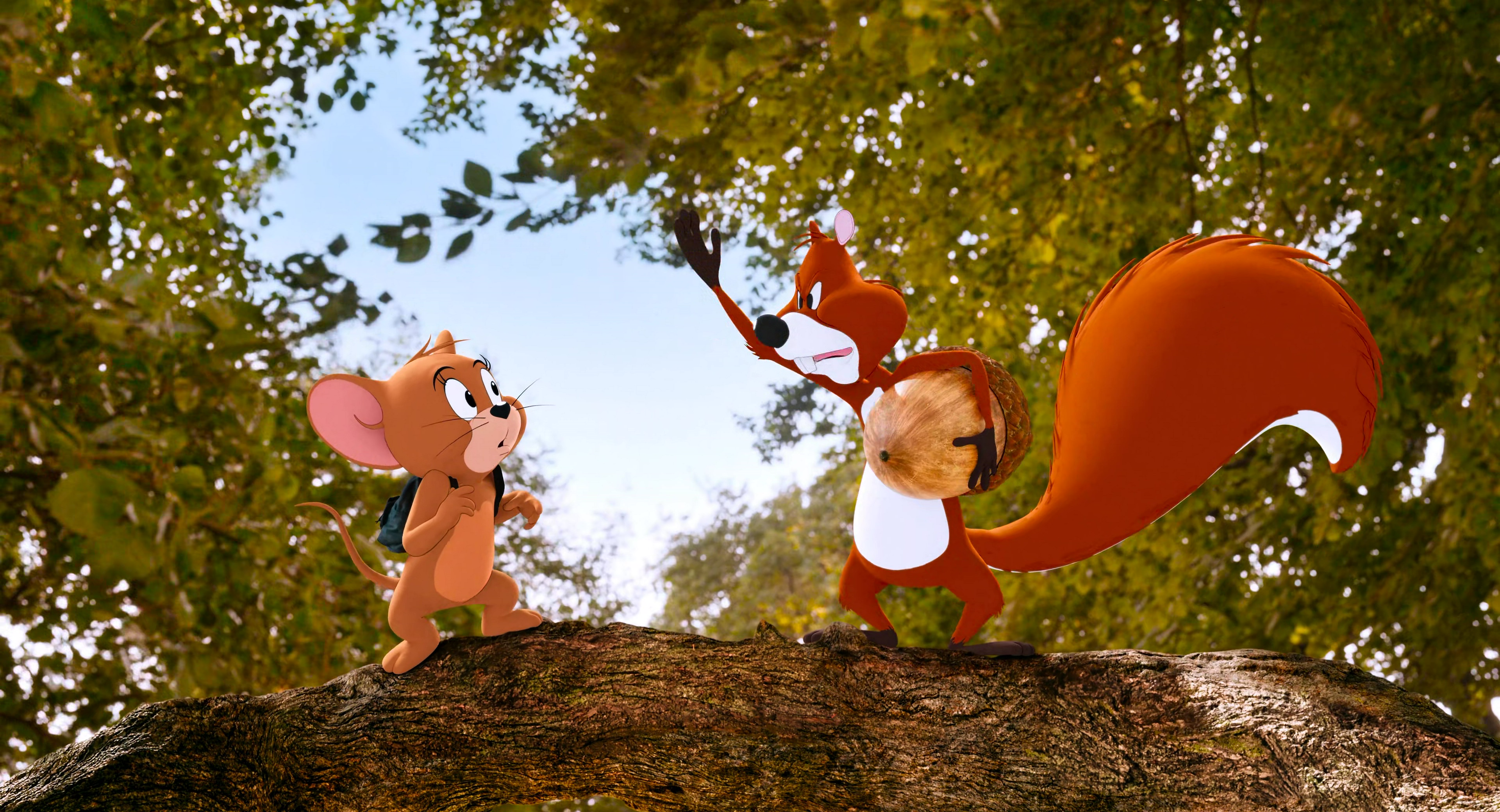 Tom & Jerry (2021) [4K] screencap 141