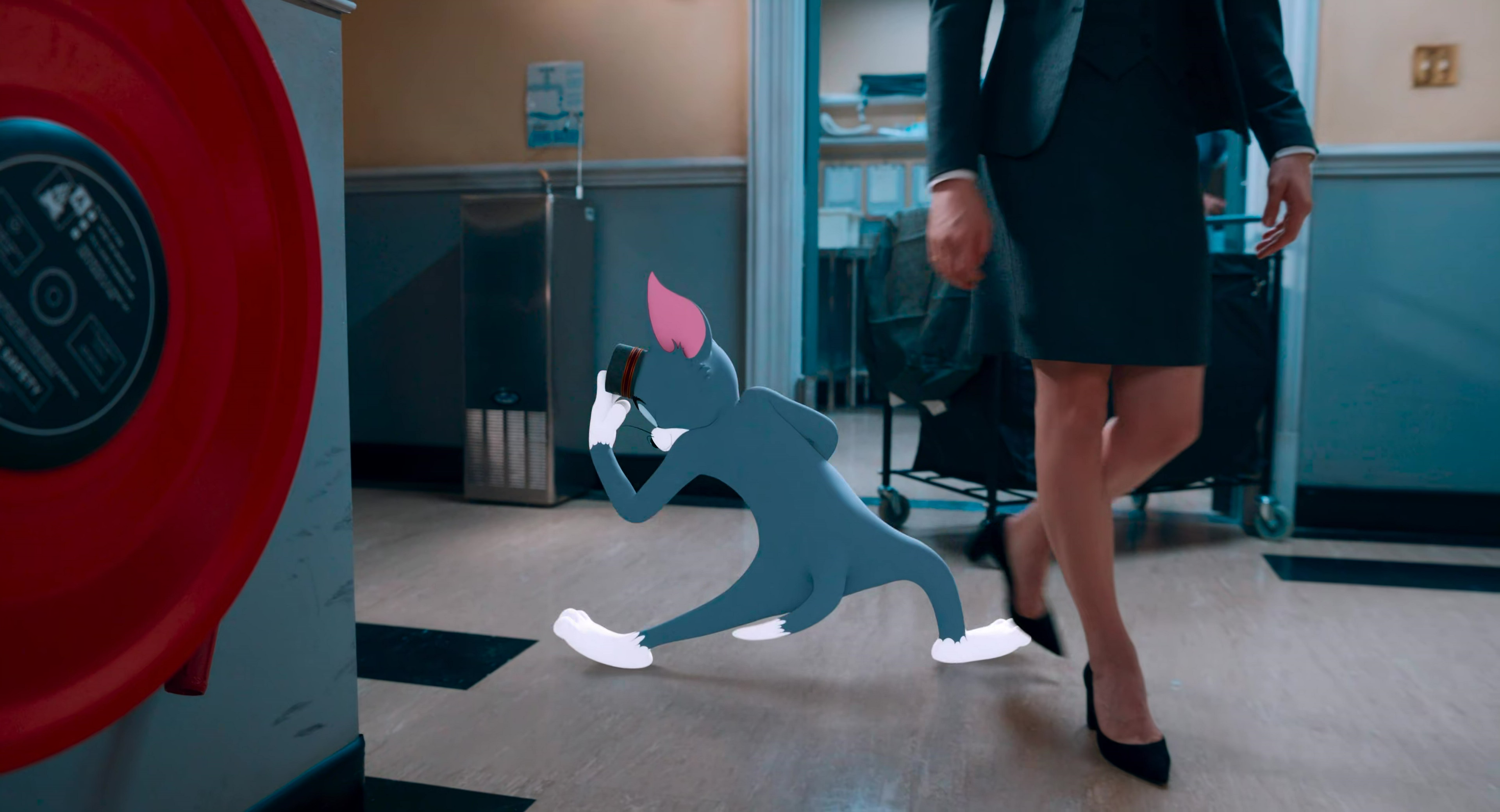 Tom & Jerry (2021) [4K] screencap 1416