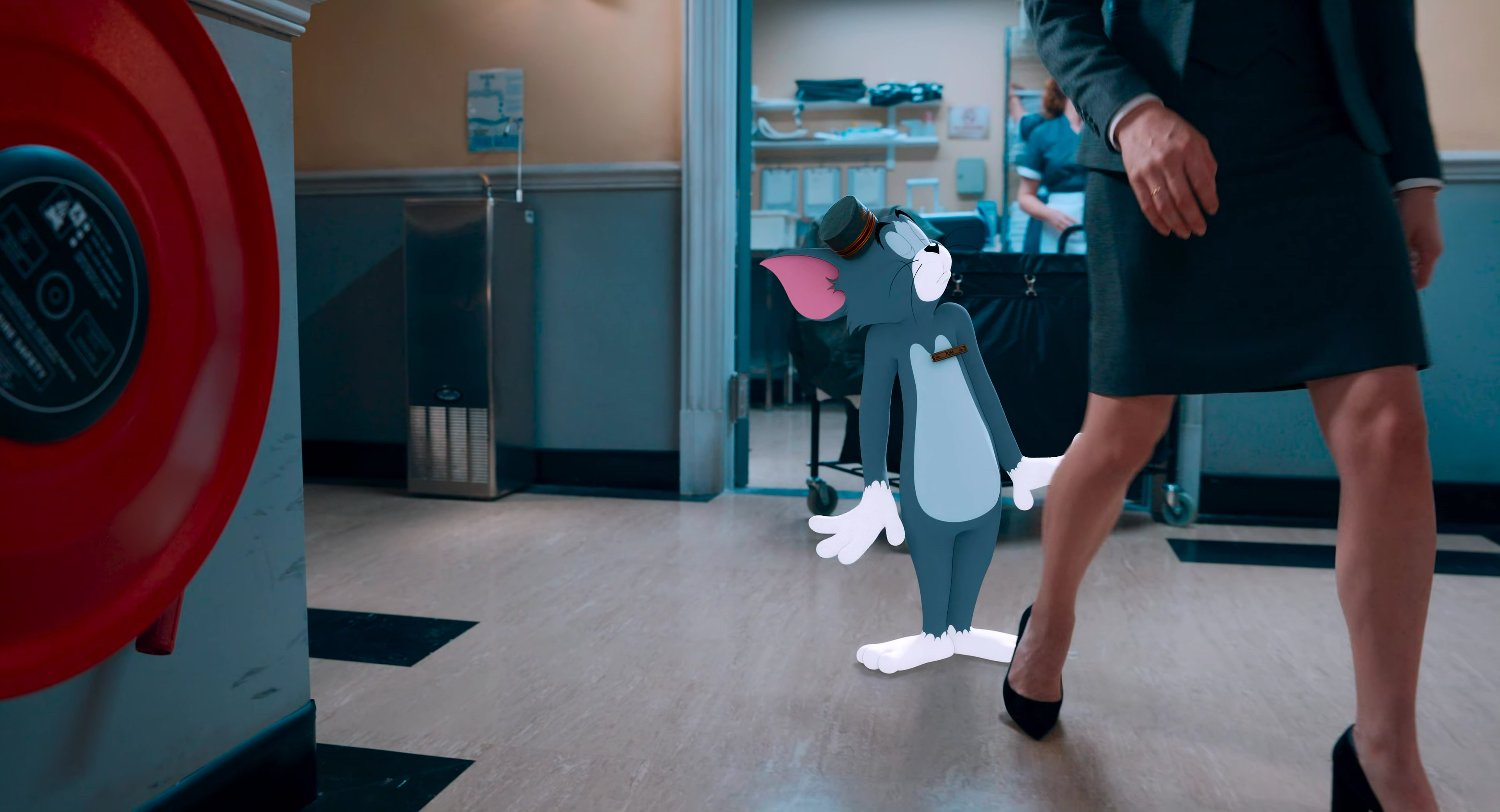 Tom & Jerry (2021) [4K] movie still 1417