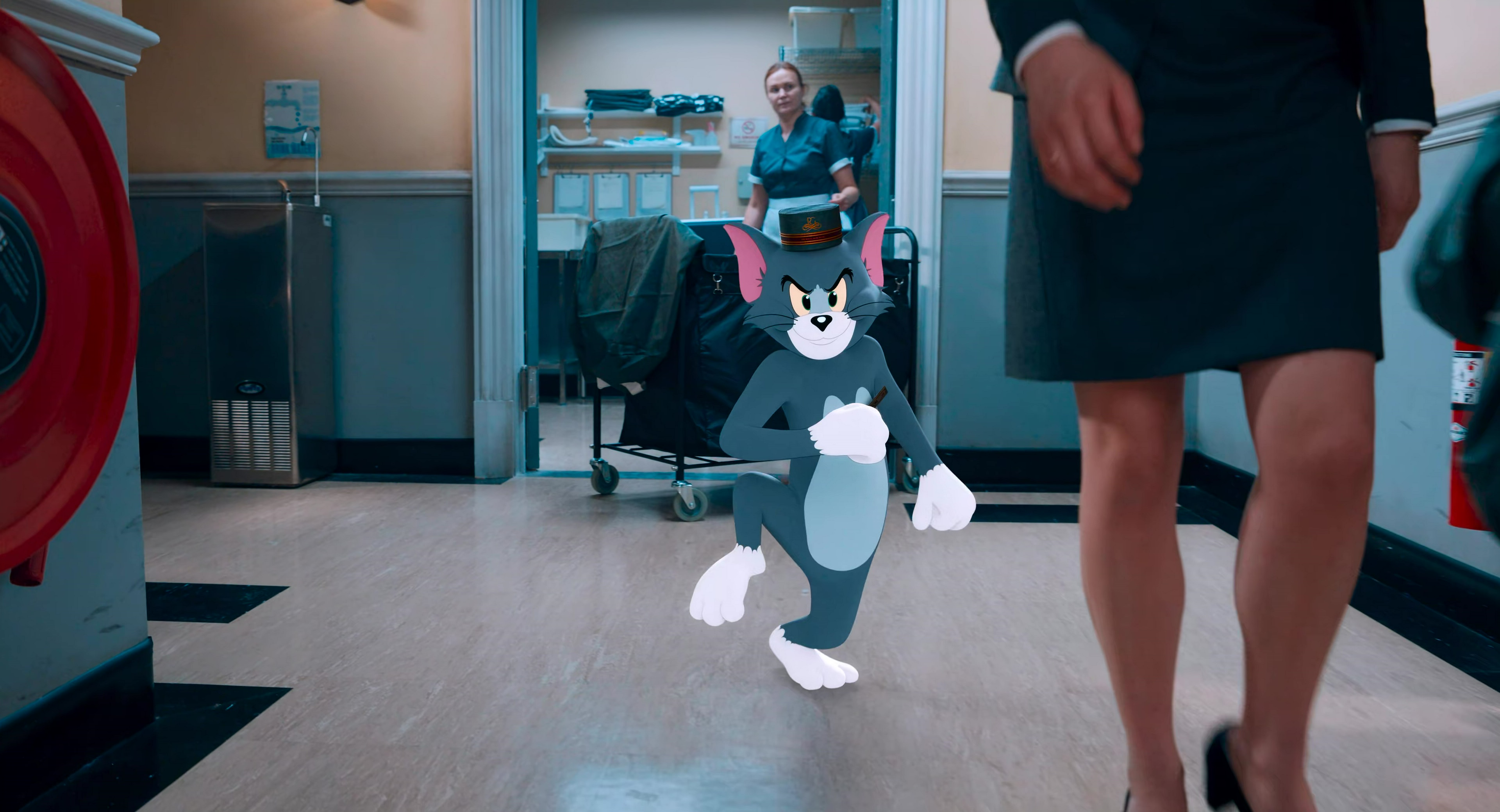 Tom & Jerry (2021) [4K] screencap 1419