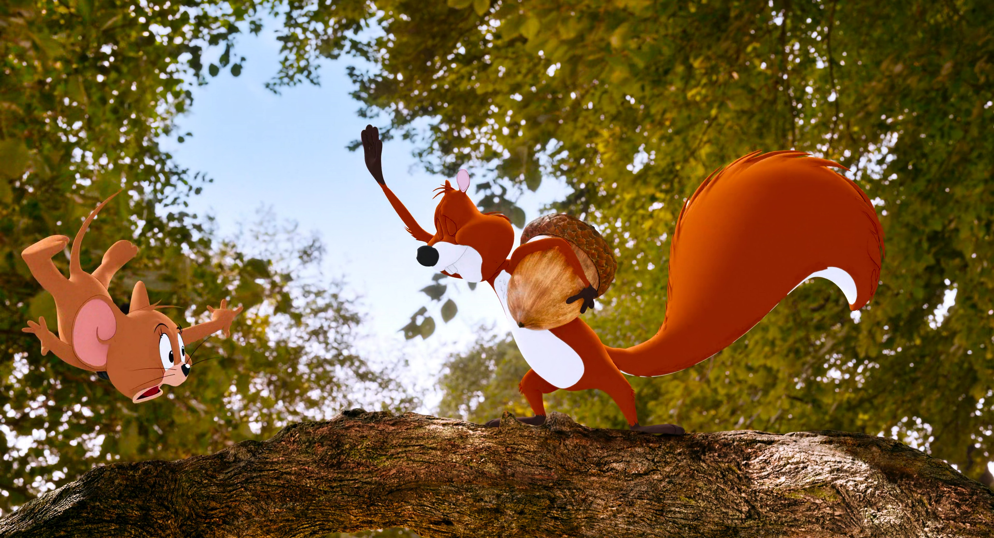 Tom & Jerry (2021) [4K] movie still 142