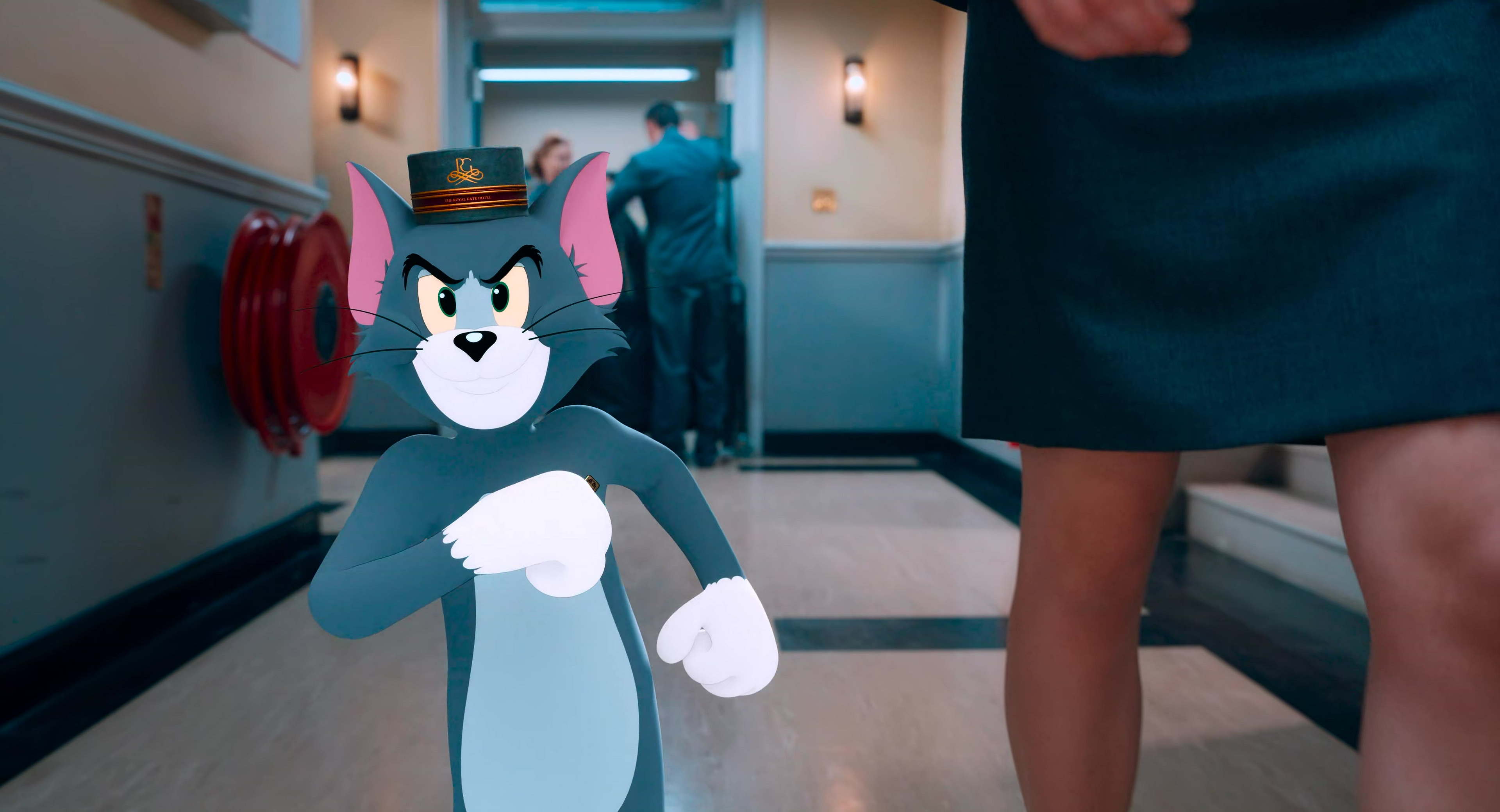 Tom & Jerry (2021) [4K] screencap 1425