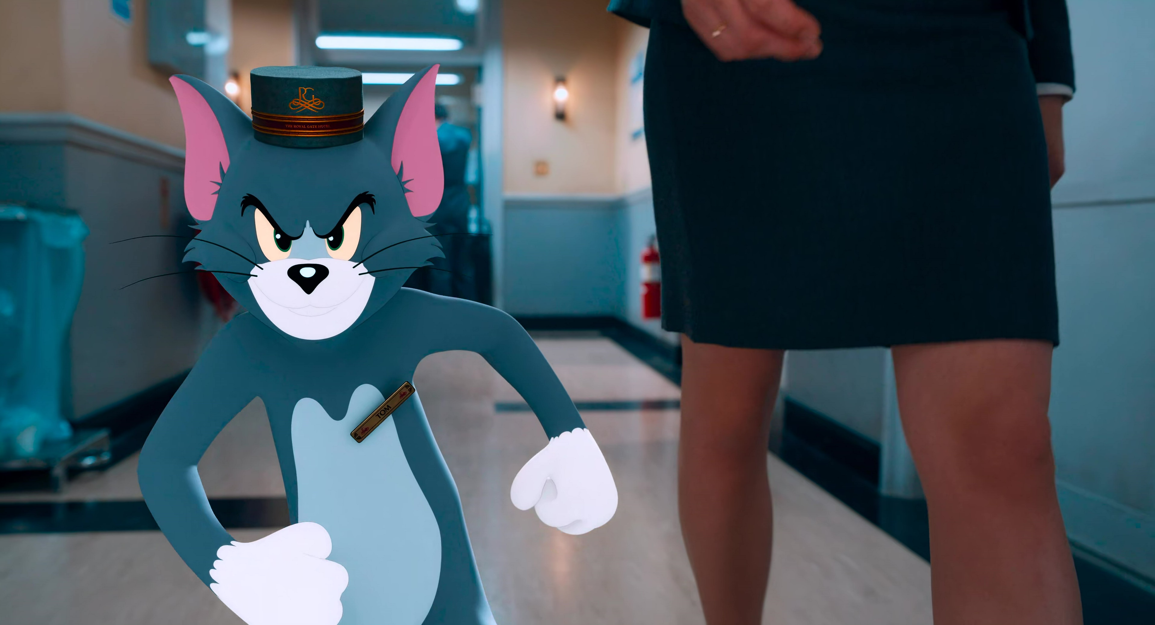 Tom & Jerry (2021) [4K] screencap 1428