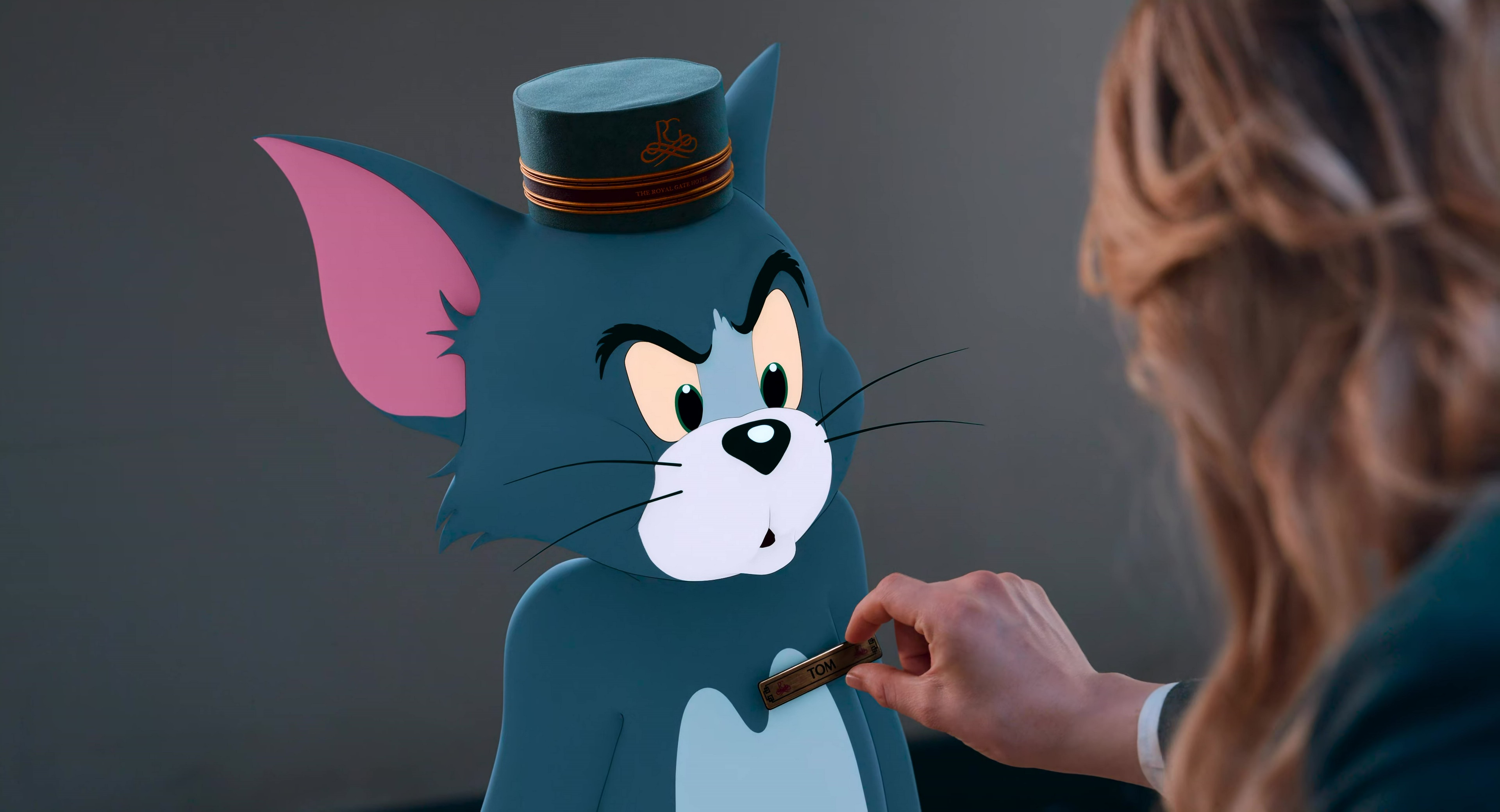 Tom & Jerry (2021) [4K] screencap 1434