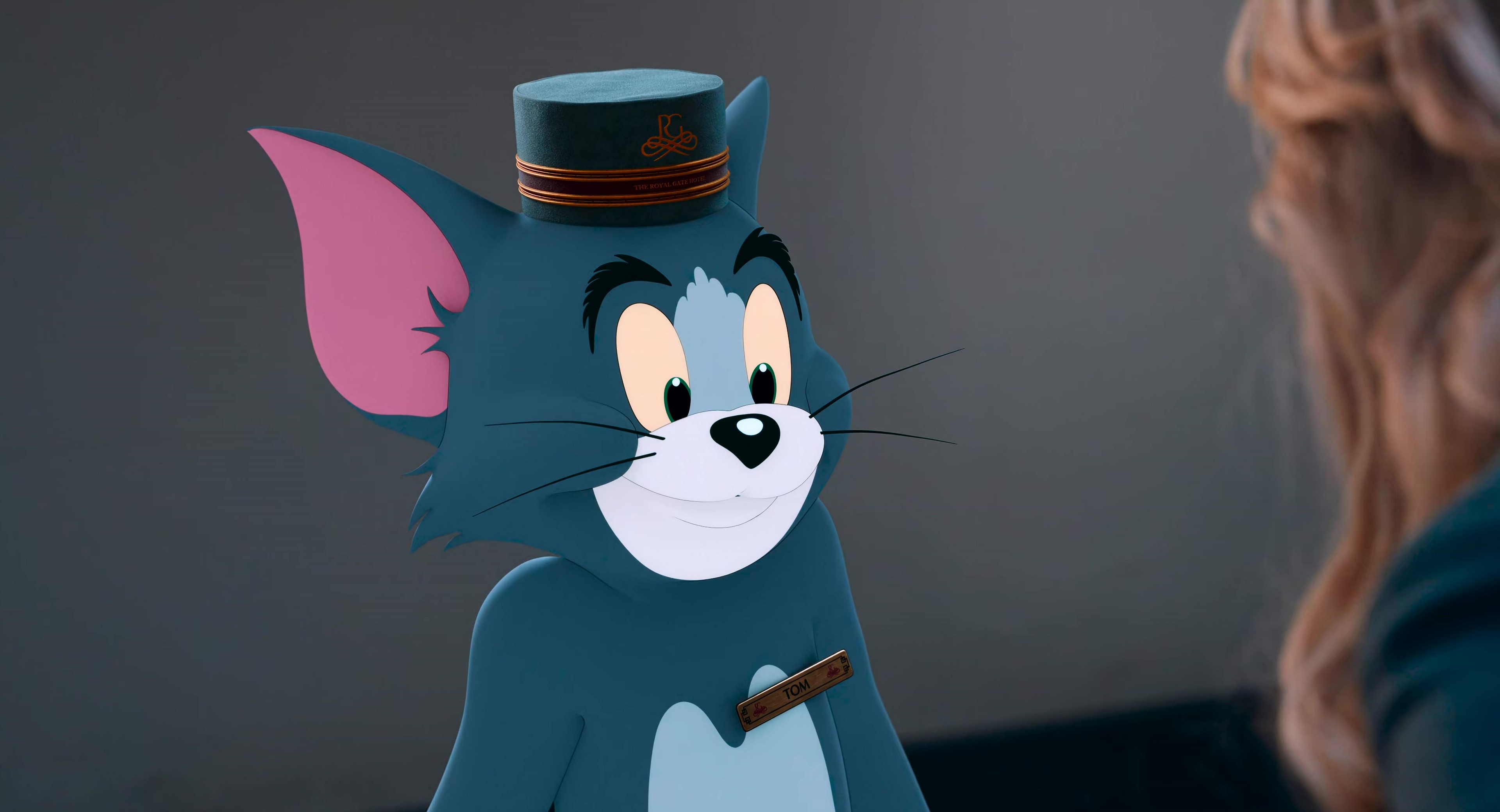 Tom & Jerry (2021) [4K] movie still 1435