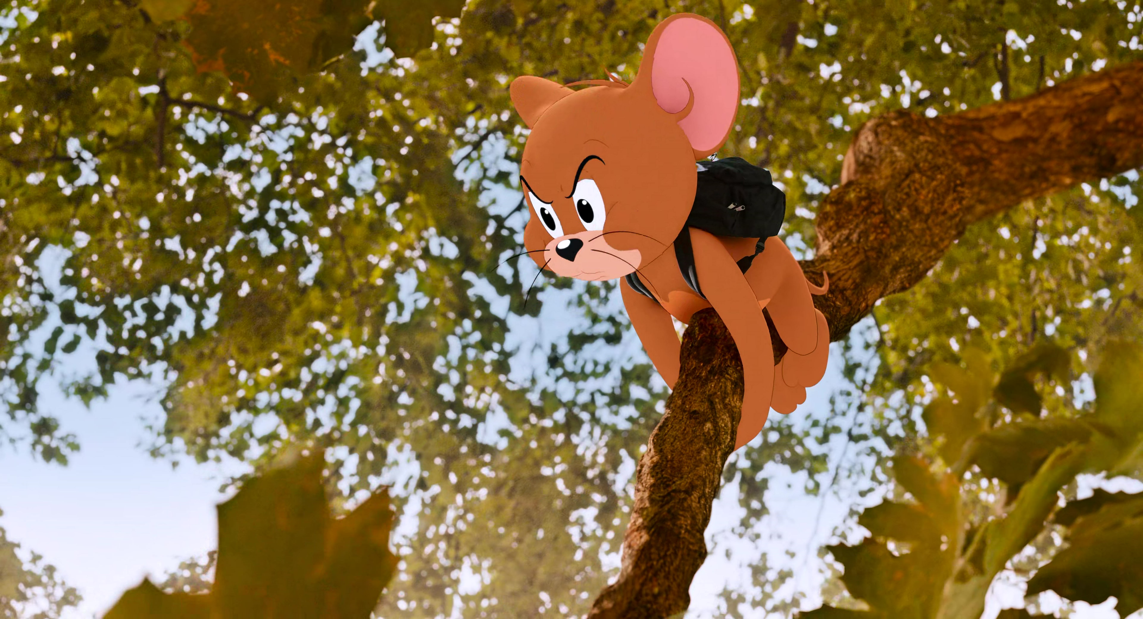 Tom & Jerry (2021) [4K] screencap 144