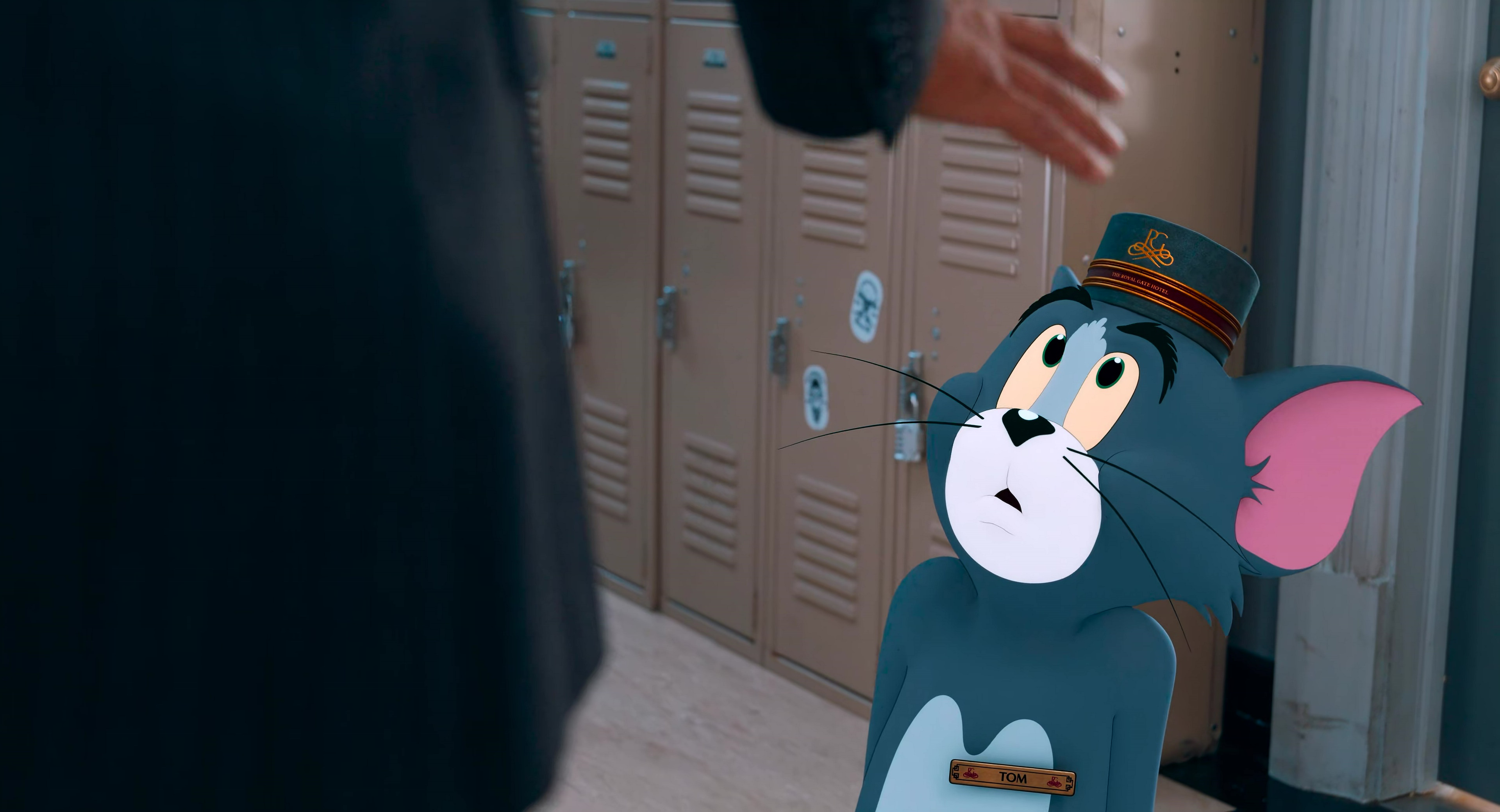 Tom & Jerry (2021) [4K] movie still 1468