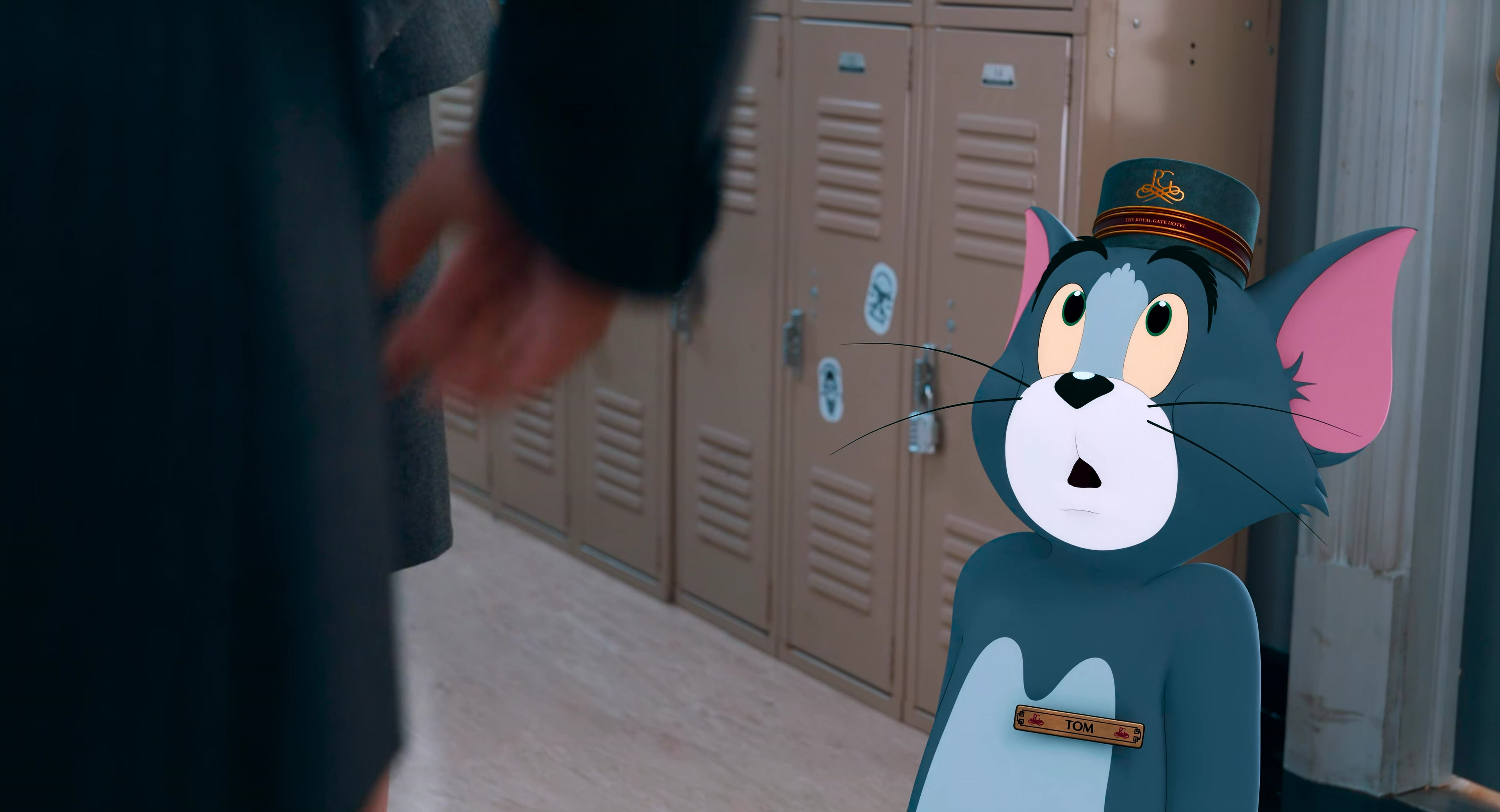 Tom & Jerry (2021) [4K] movie still 1474