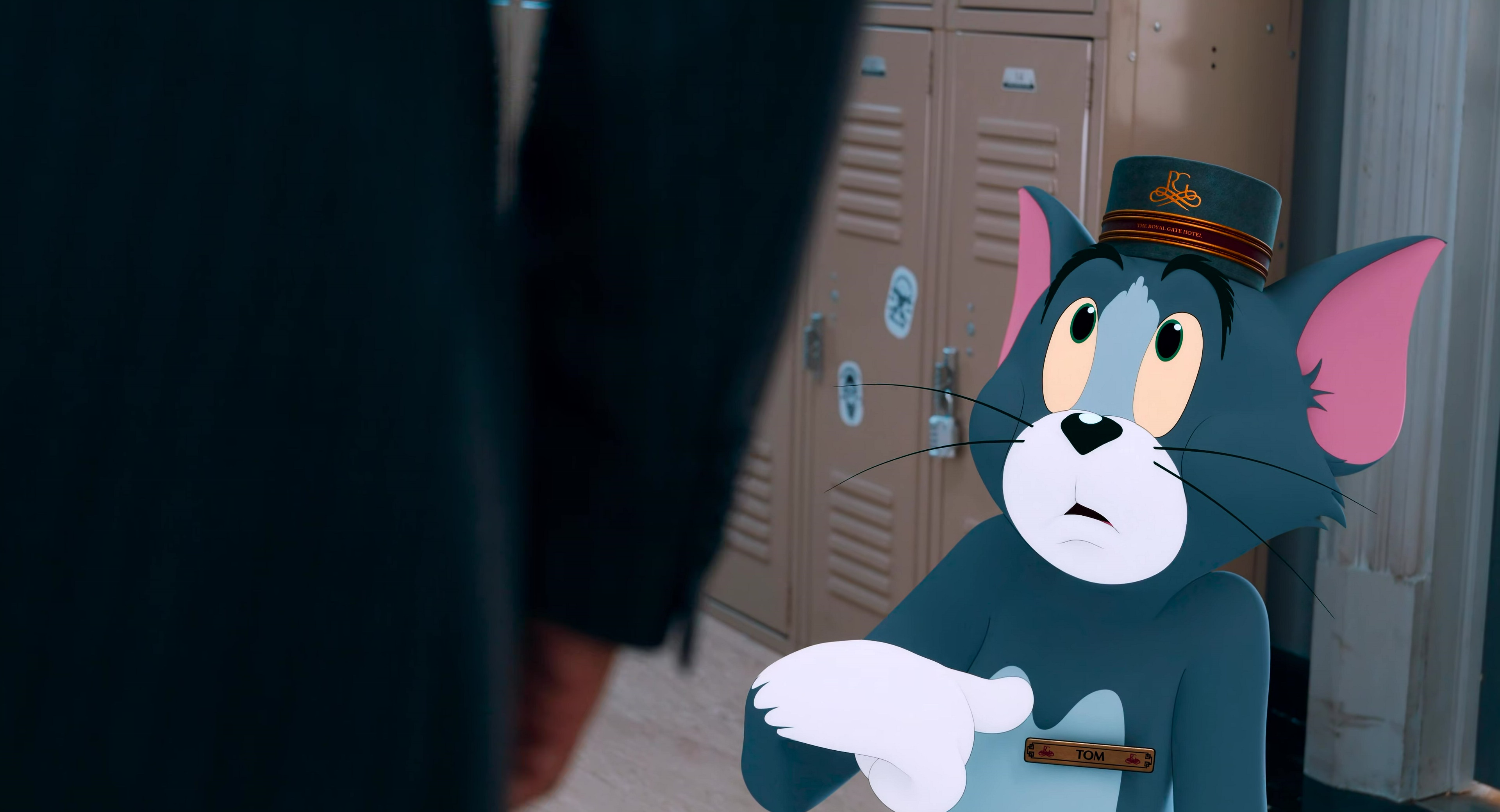 Tom & Jerry (2021) [4K] HD screenshot 1475