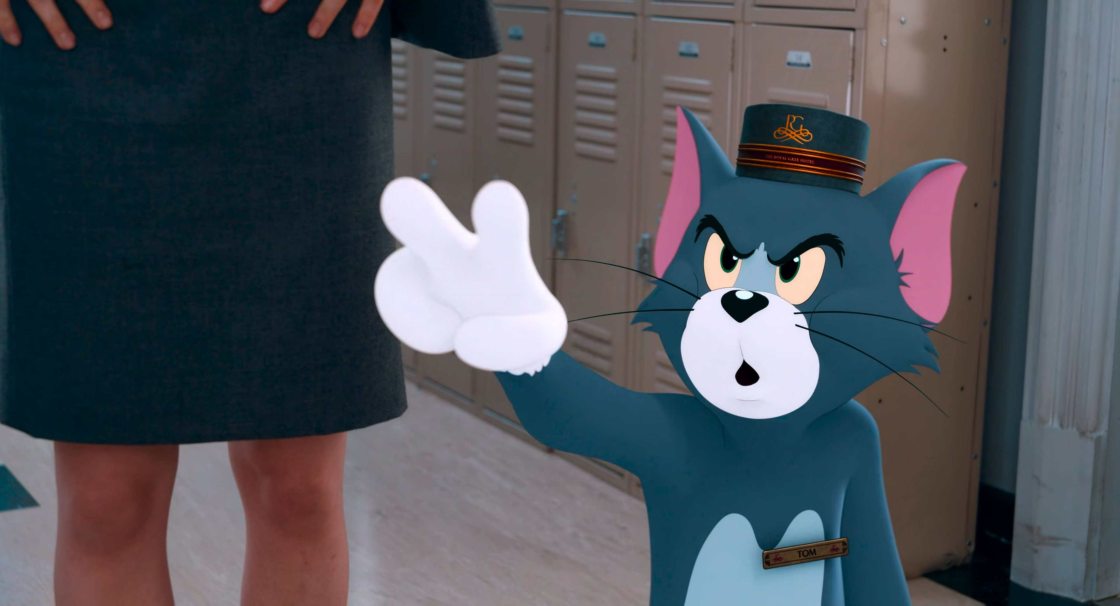 Tom & Jerry (2021) [4K] screencap 1479