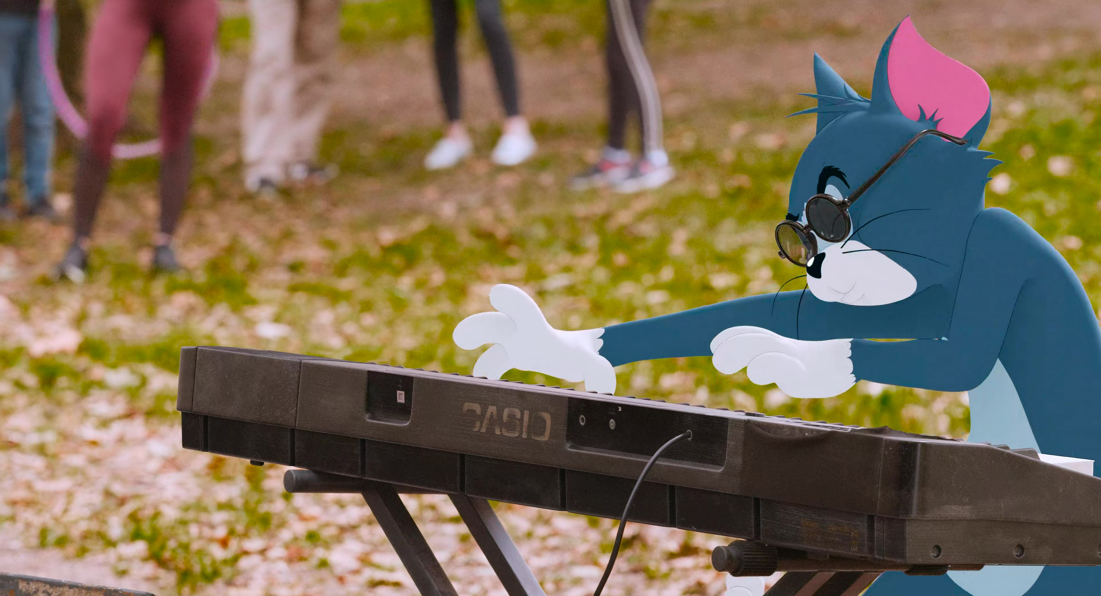 Tom & Jerry (2021) [4K] movie still 148