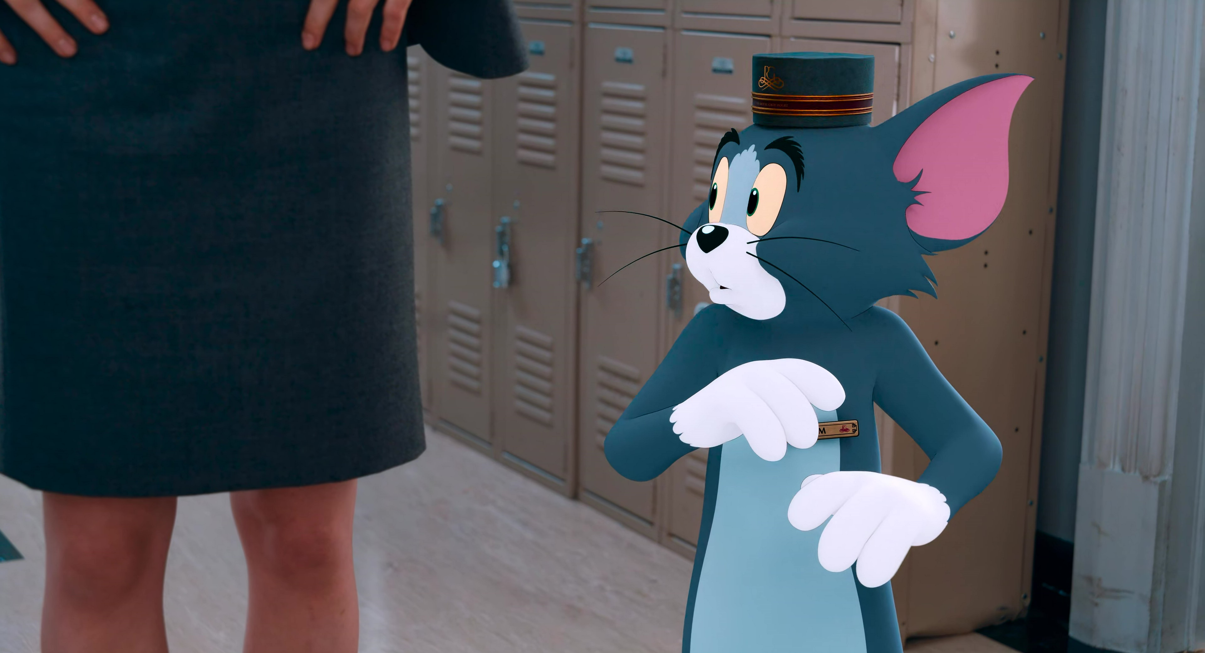 Tom & Jerry (2021) [4K] screencap 1485