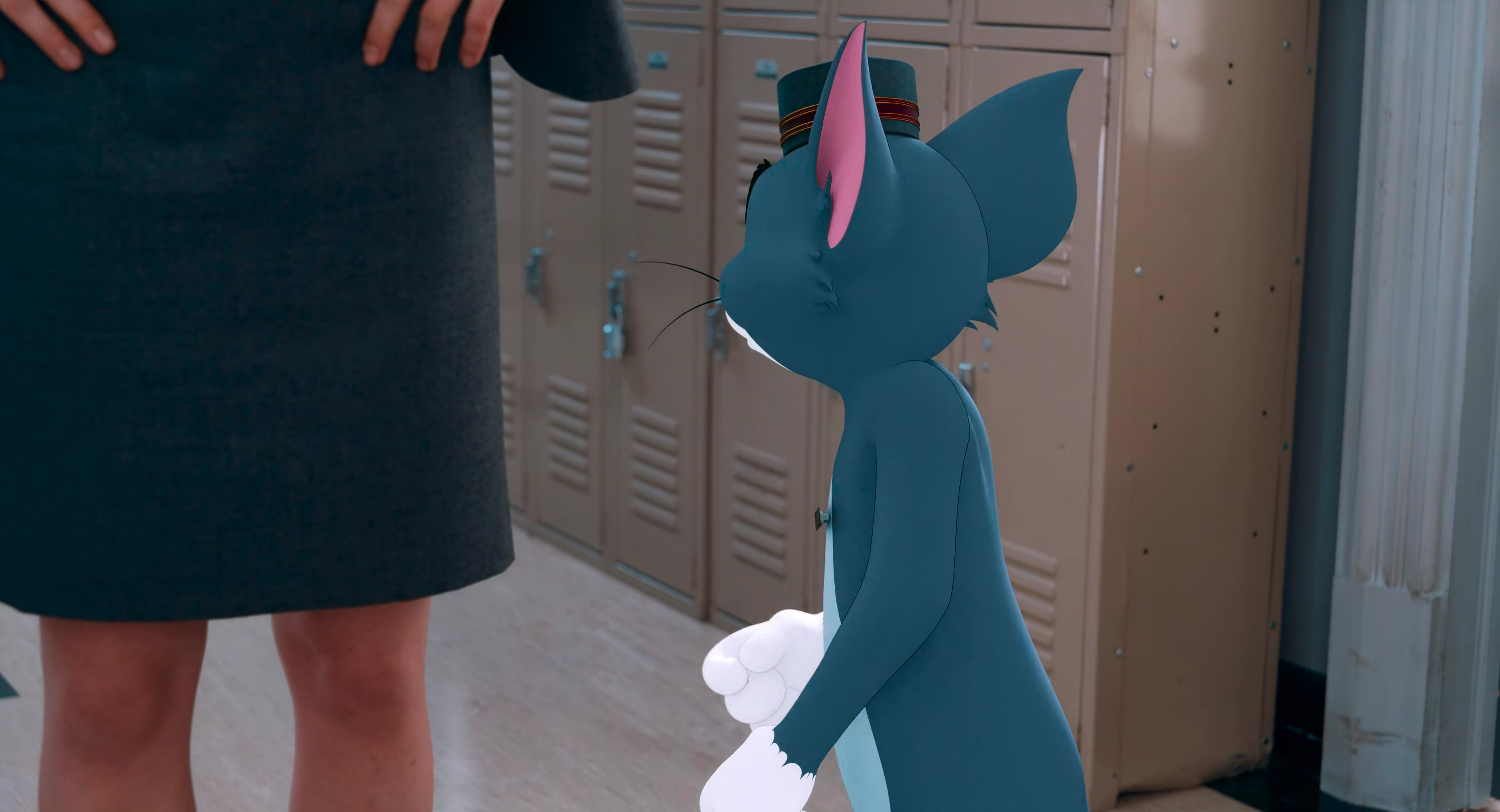 Tom & Jerry (2021) [4K] movie still 1486