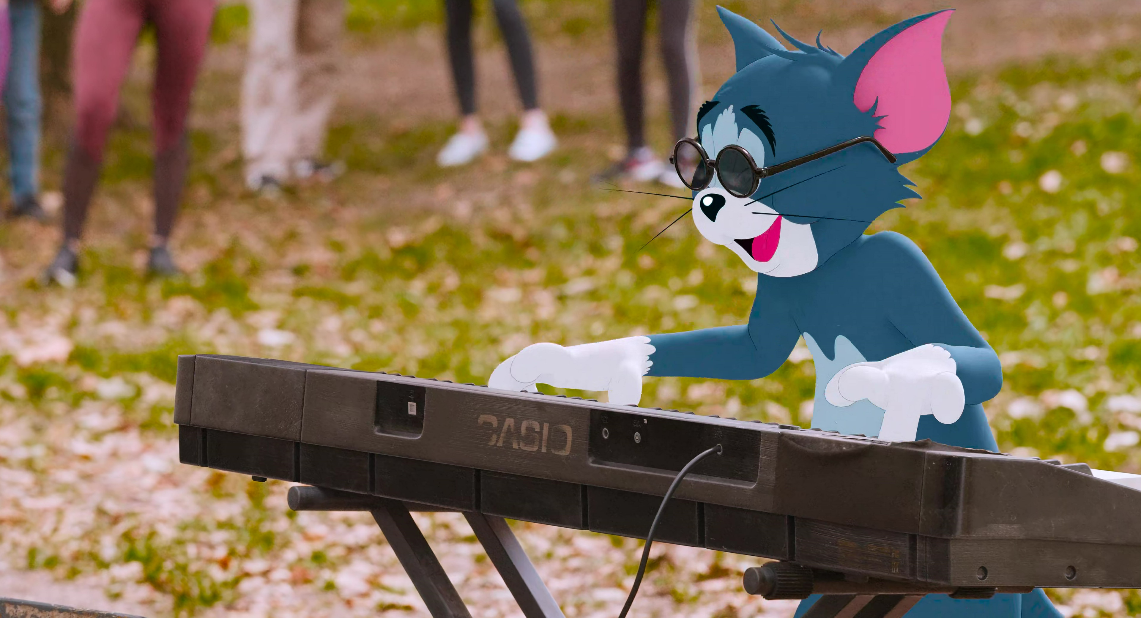 Tom & Jerry (2021) [4K] HD screenshot 149