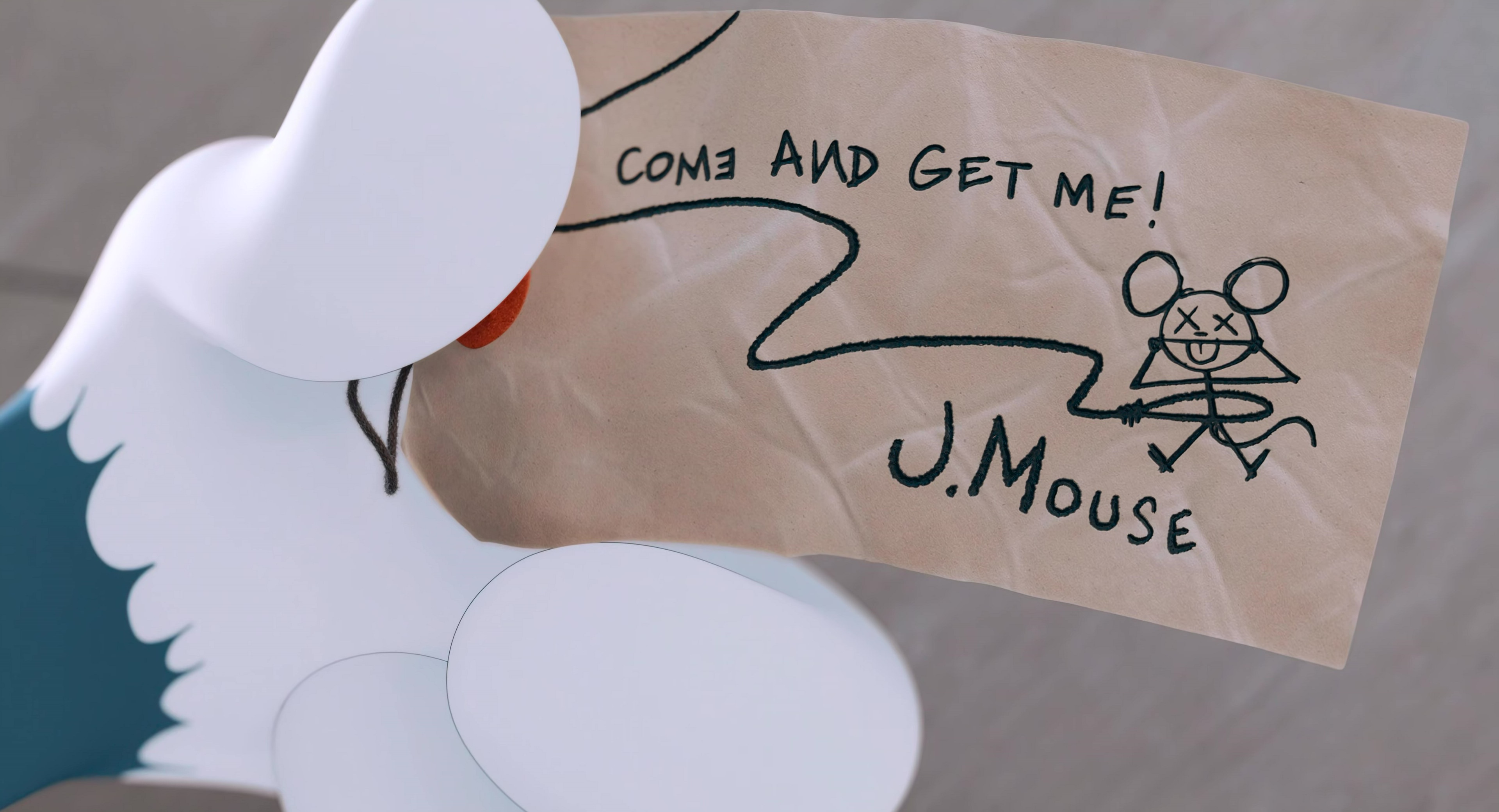Tom & Jerry (2021) [4K] HD screenshot 1493