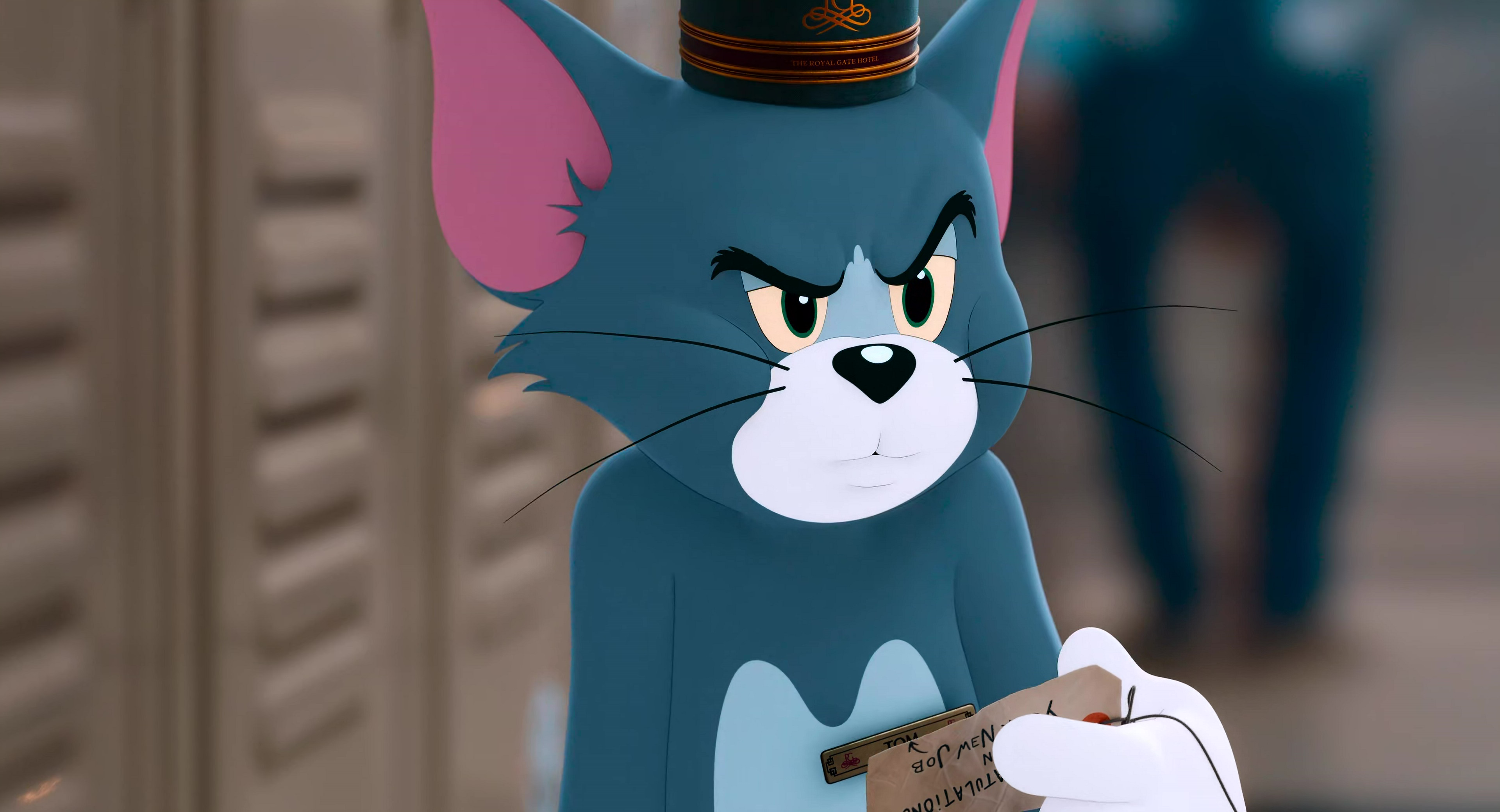 Tom & Jerry (2021) [4K] screencap 1494