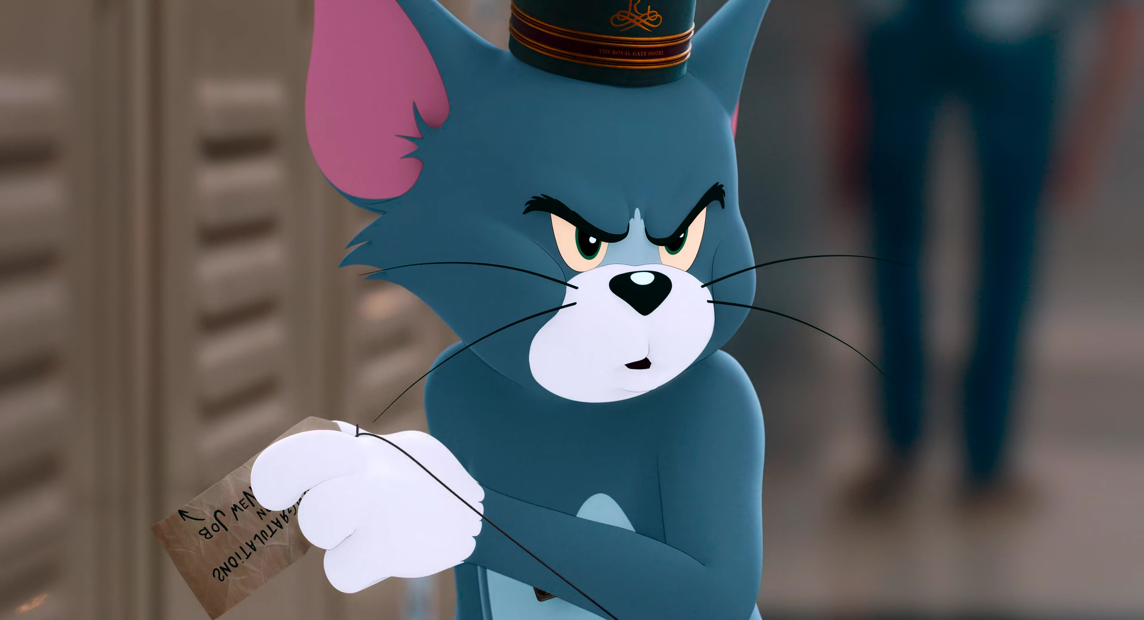 Tom & Jerry (2021) [4K] movie still 1495