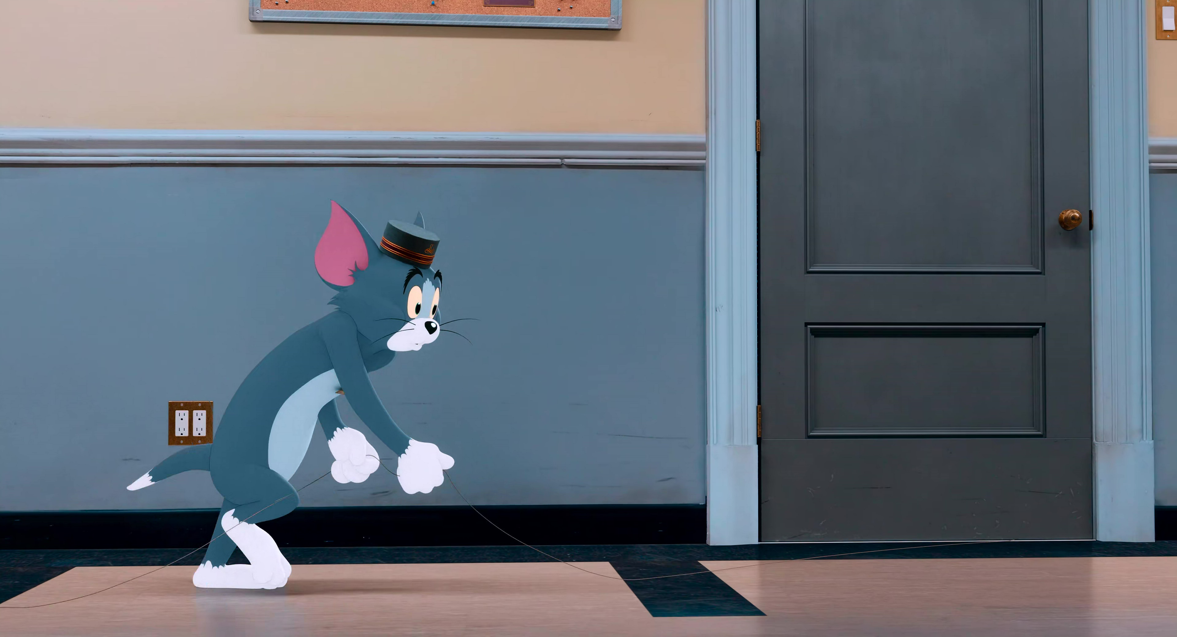 Tom & Jerry (2021) [4K] screencap 1503