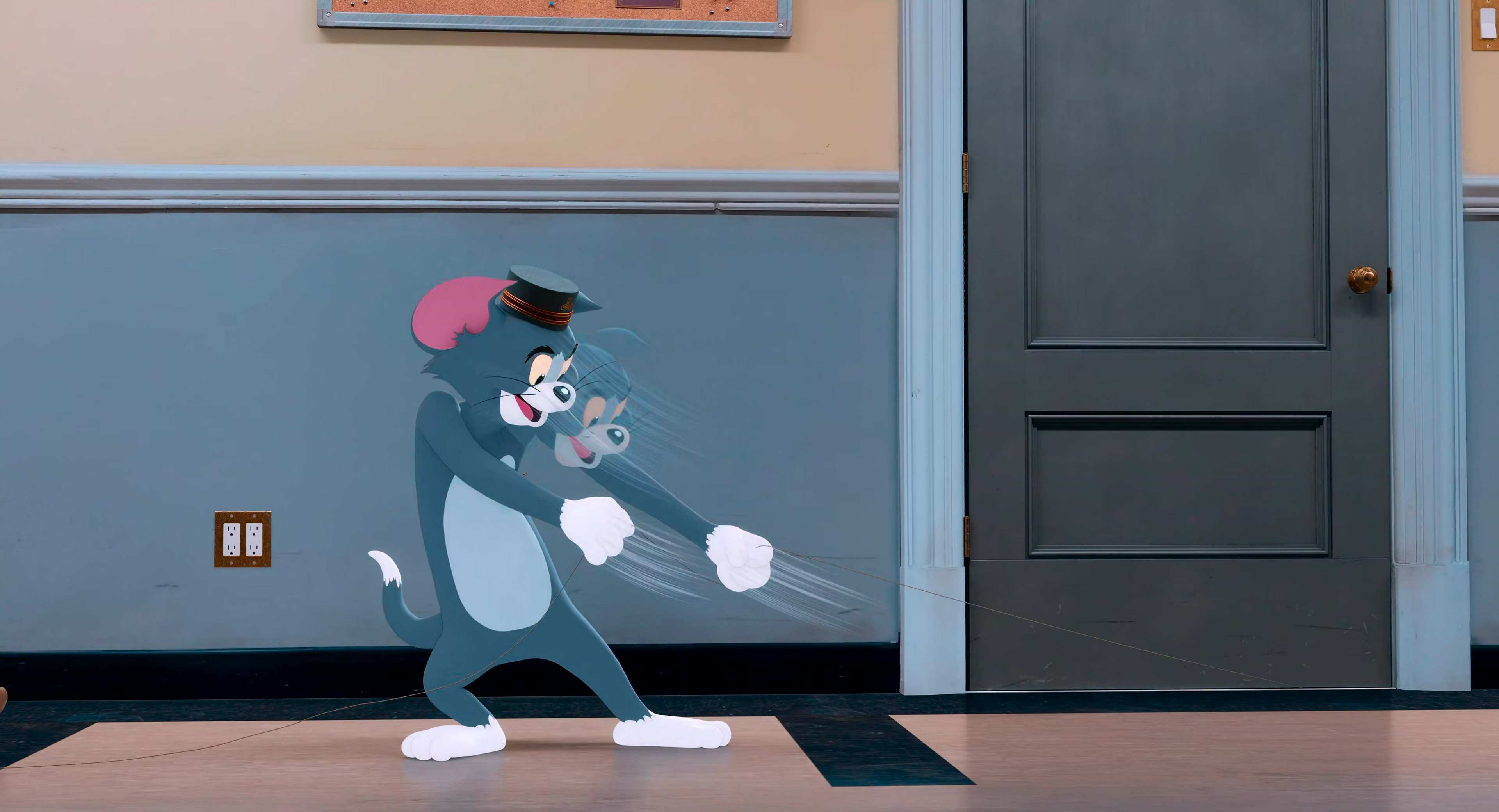 Tom & Jerry (2021) [4K] movie still 1504
