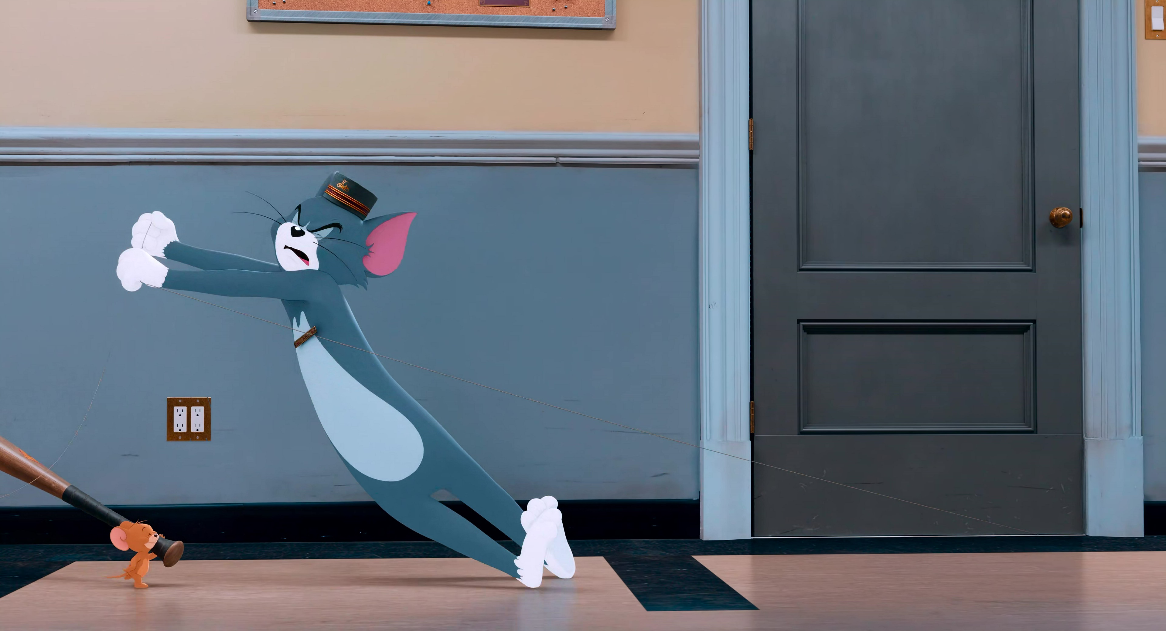 Tom & Jerry (2021) [4K] screencap 1506