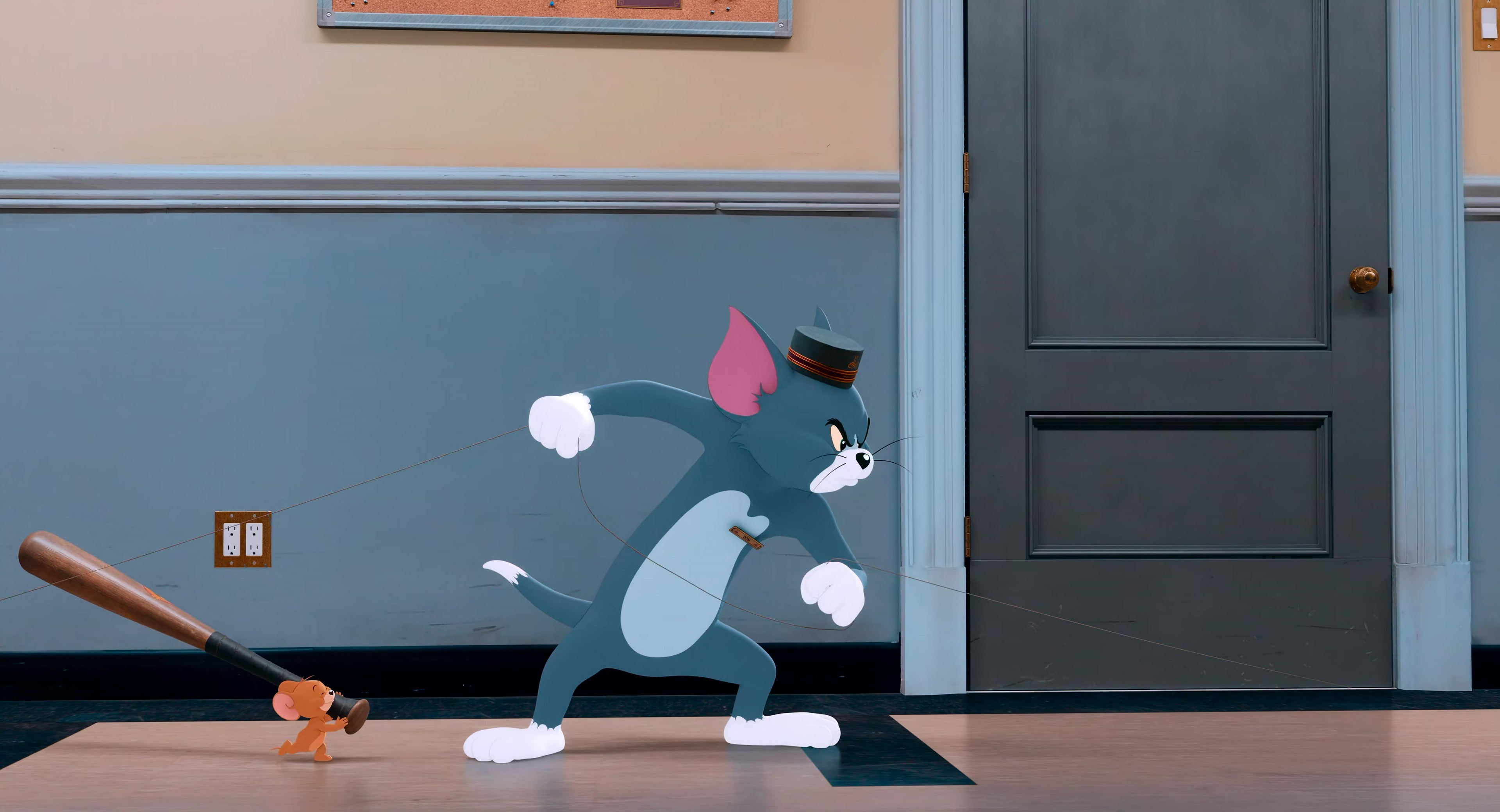 Tom & Jerry (2021) [4K] movie still 1507