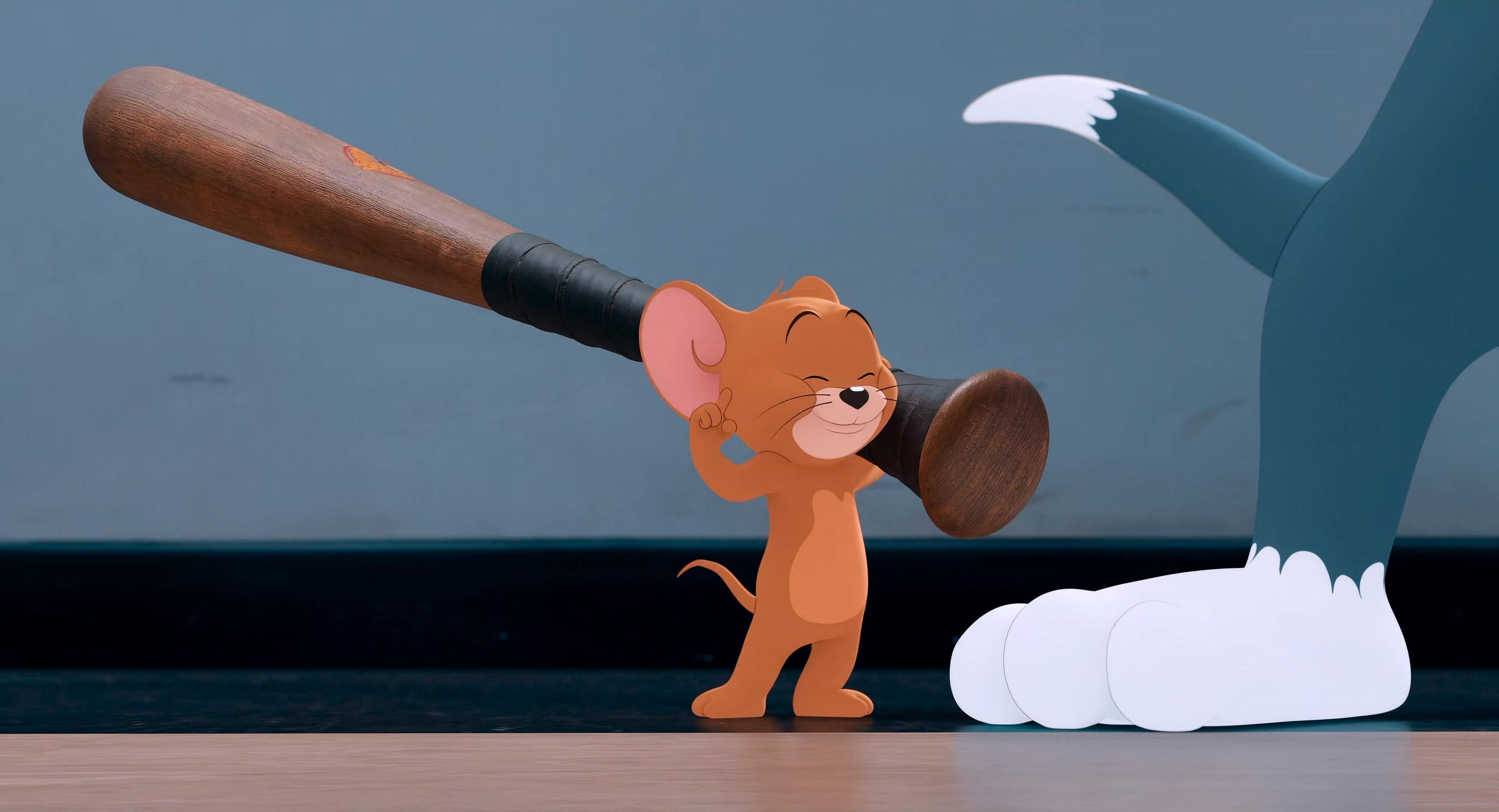 Tom & Jerry (2021) [4K] HD screenshot 1508