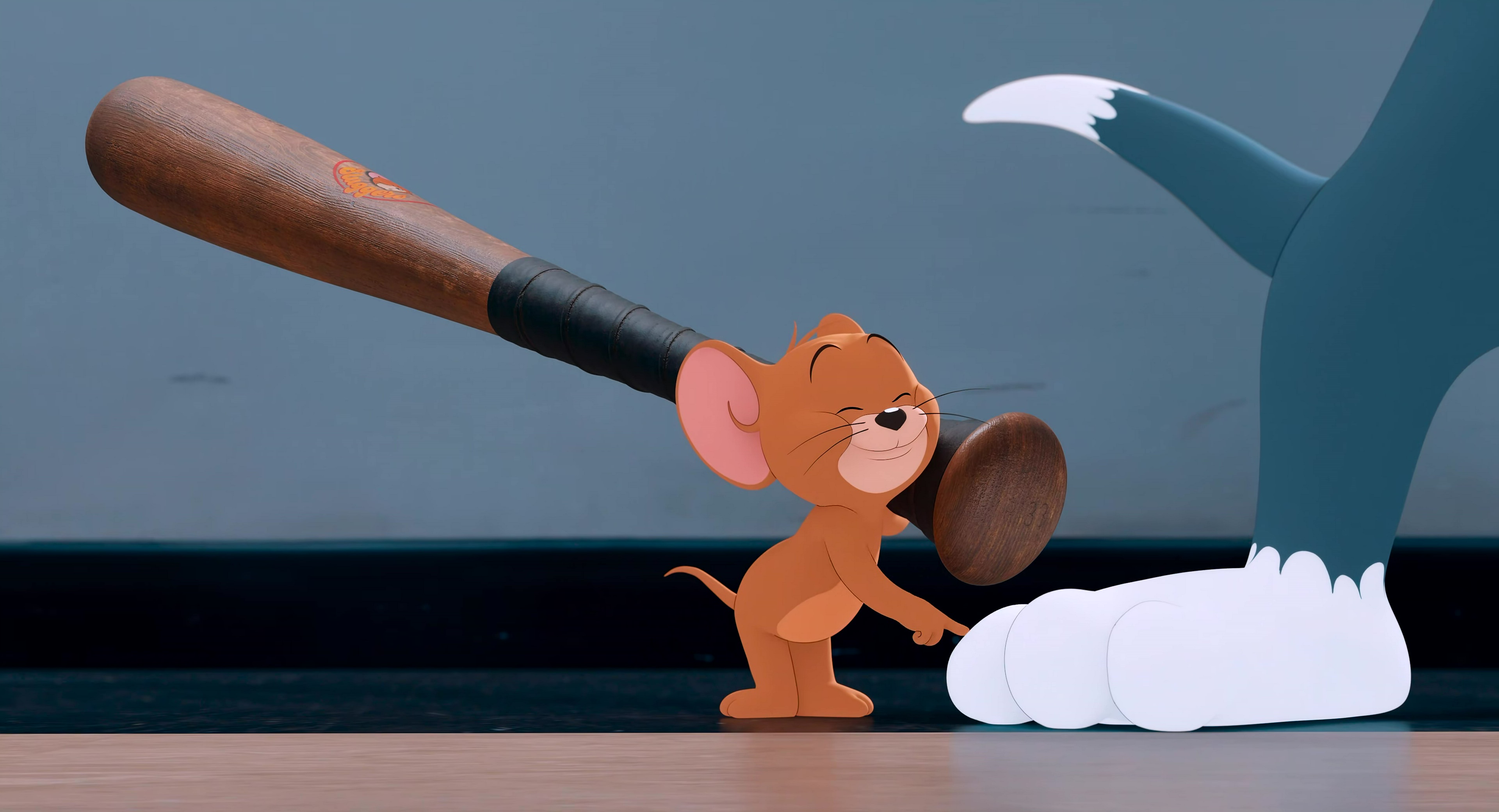 Tom & Jerry (2021) [4K] screencap 1509