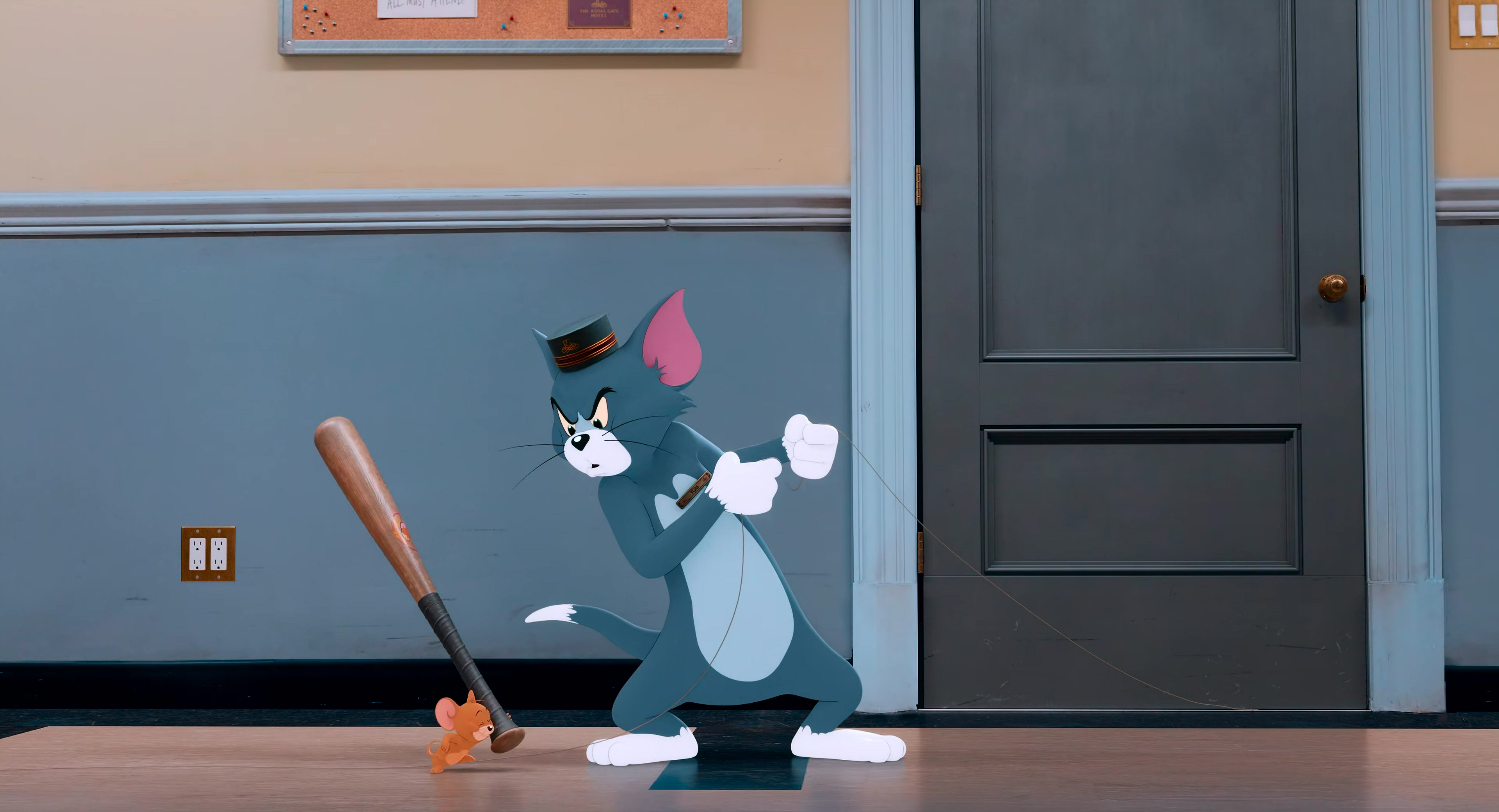 Tom & Jerry (2021) [4K] movie still 1510