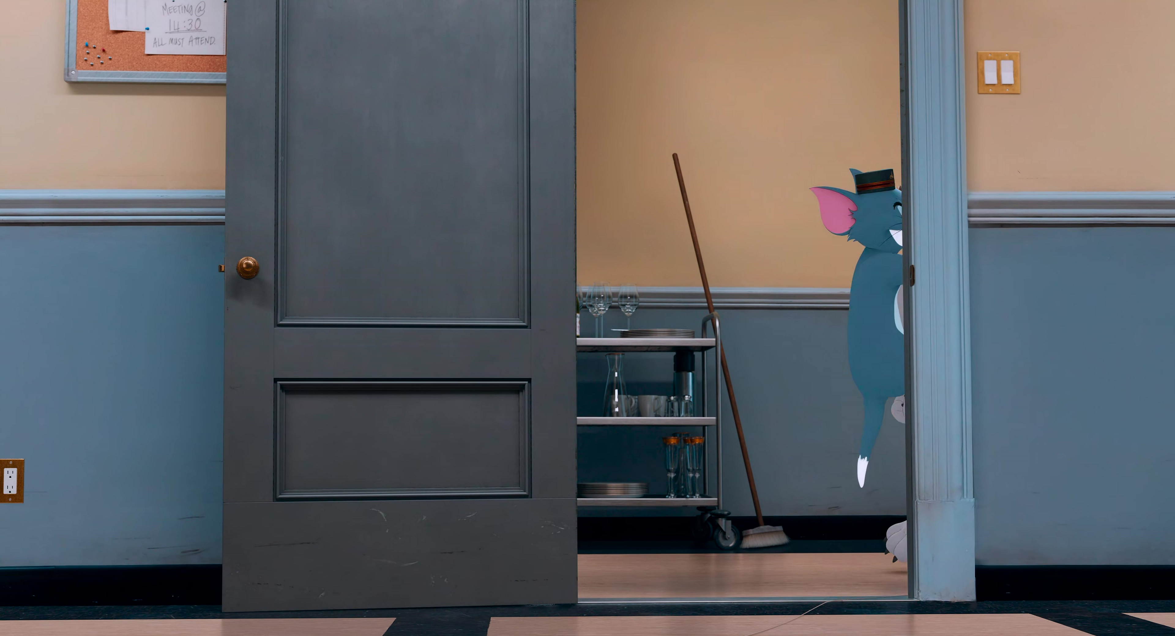 Tom & Jerry (2021) [4K] screencap 1515