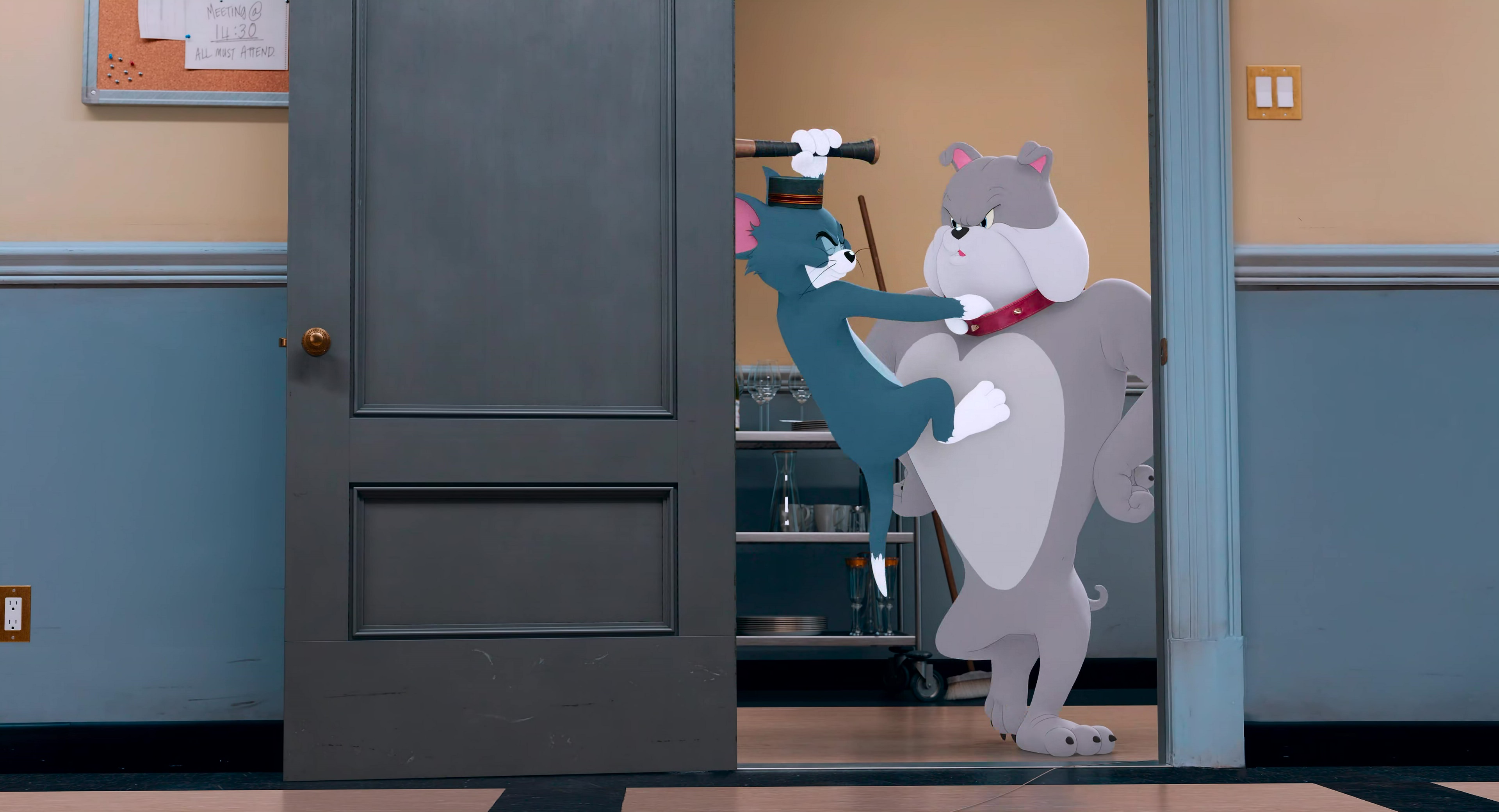 Tom & Jerry (2021) [4K] movie still 1516