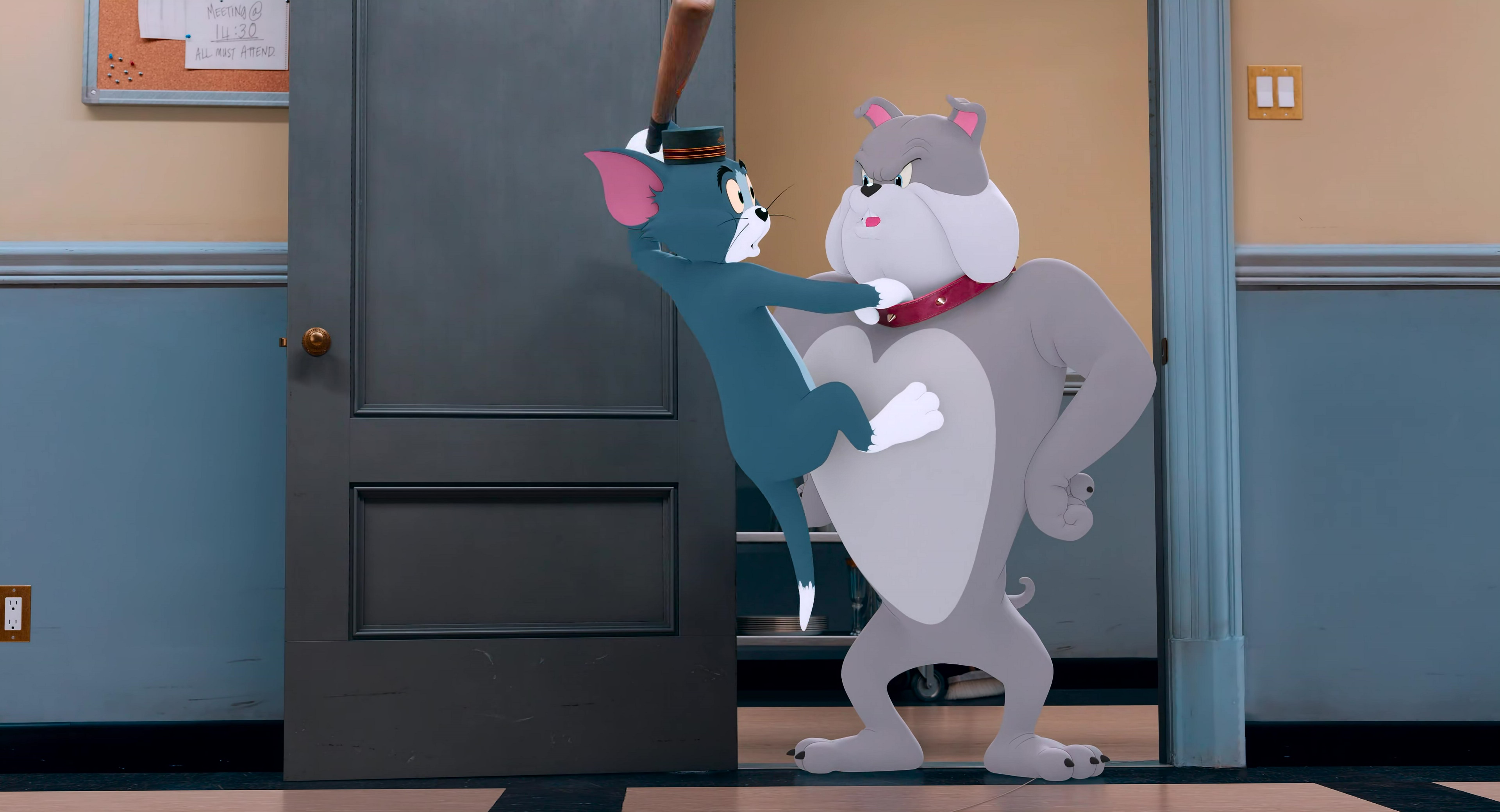 Tom & Jerry (2021) [4K] screencap 1518