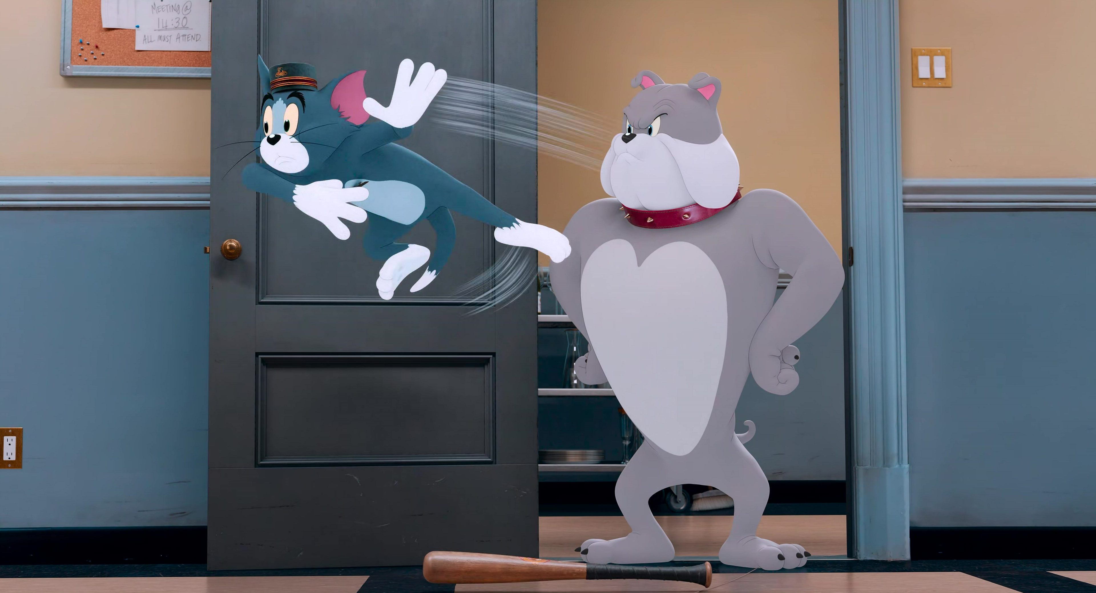 Tom & Jerry (2021) [4K] movie still 1519