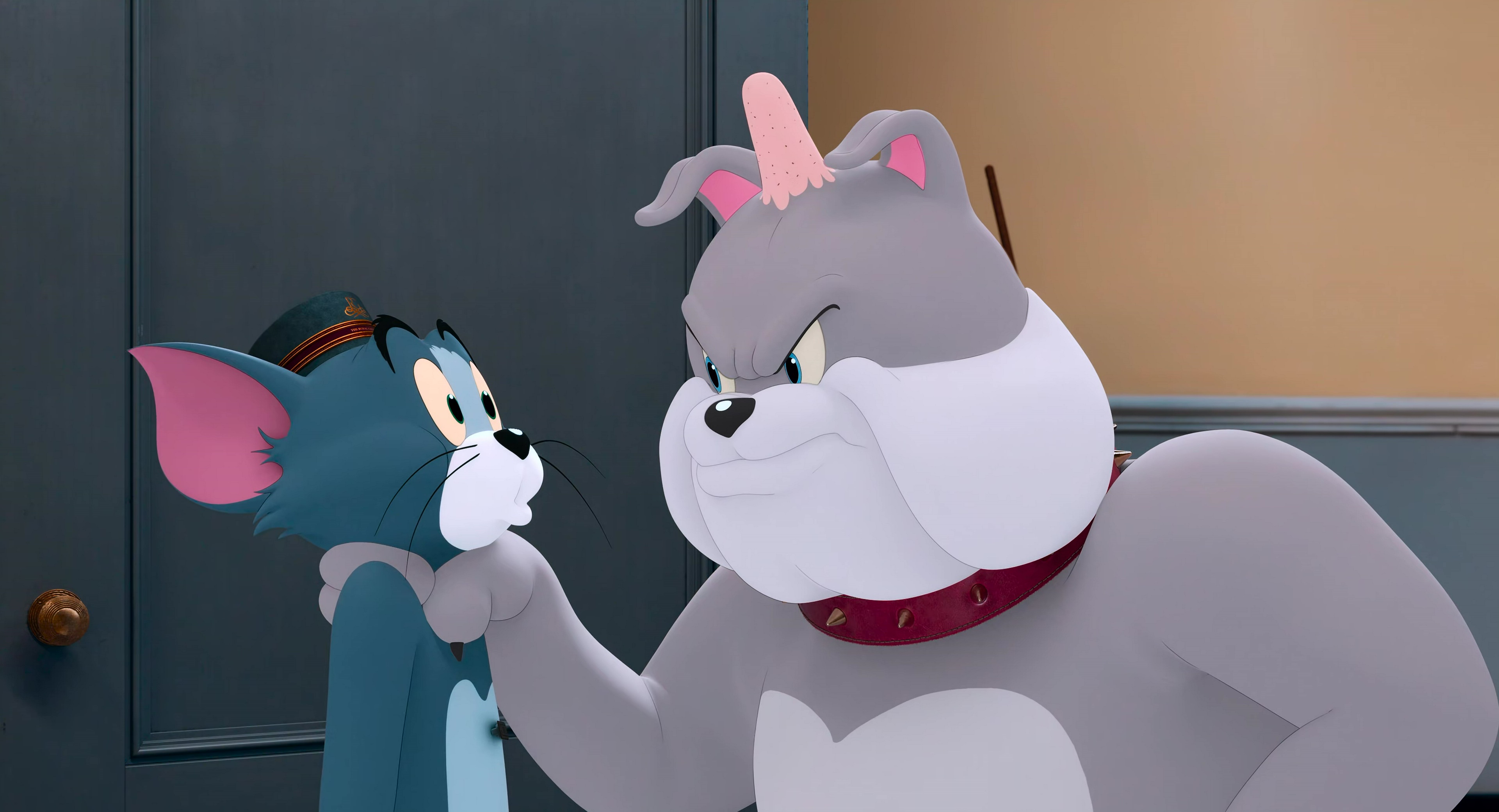 Tom & Jerry (2021) [4K] movie still 1522