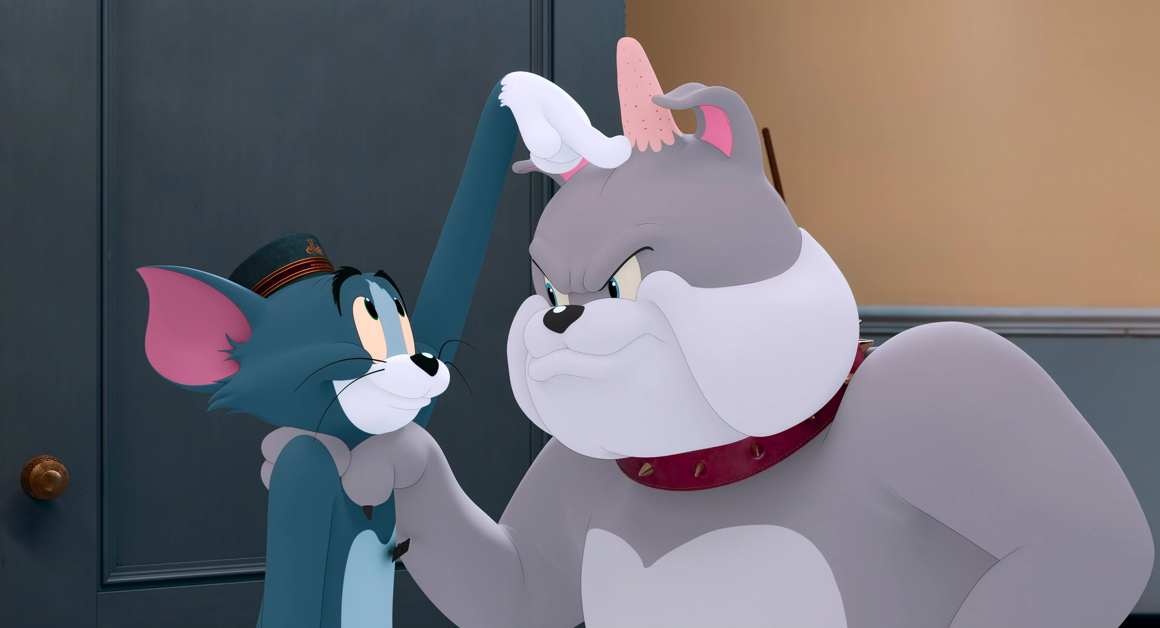 Tom & Jerry (2021) [4K] screencap 1524