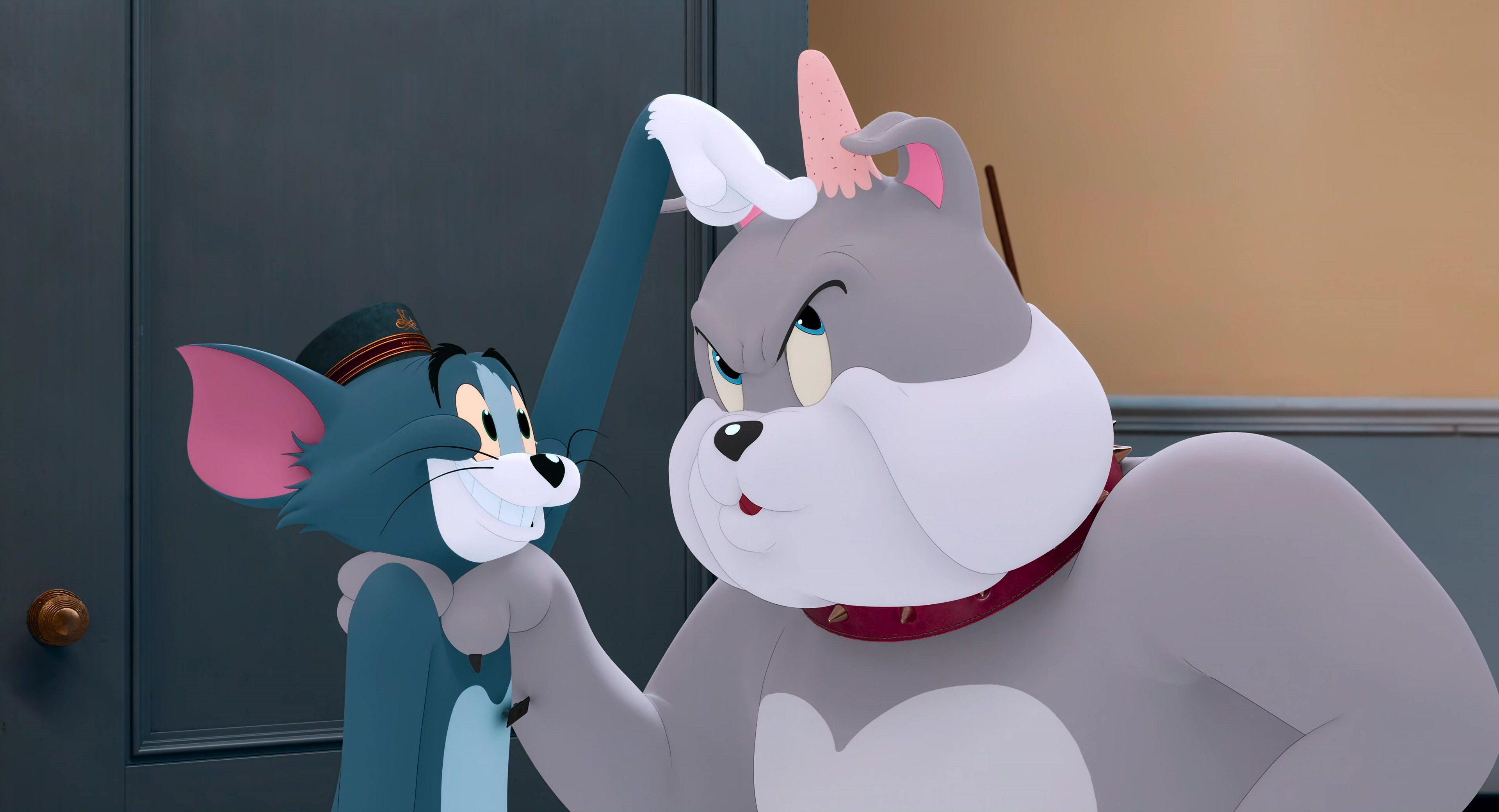 Tom & Jerry (2021) [4K] movie still 1525