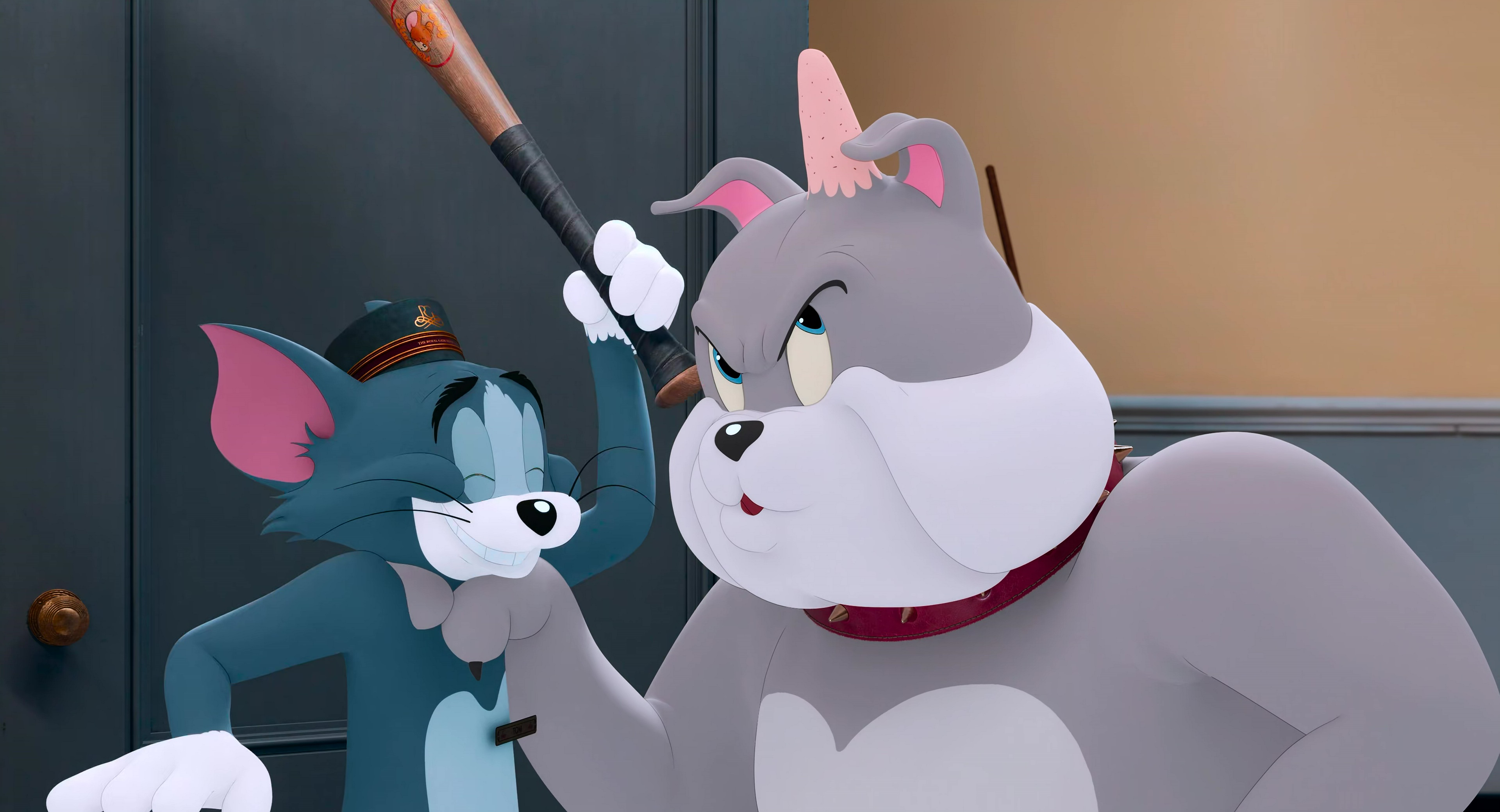 Tom & Jerry (2021) [4K] HD screenshot 1526
