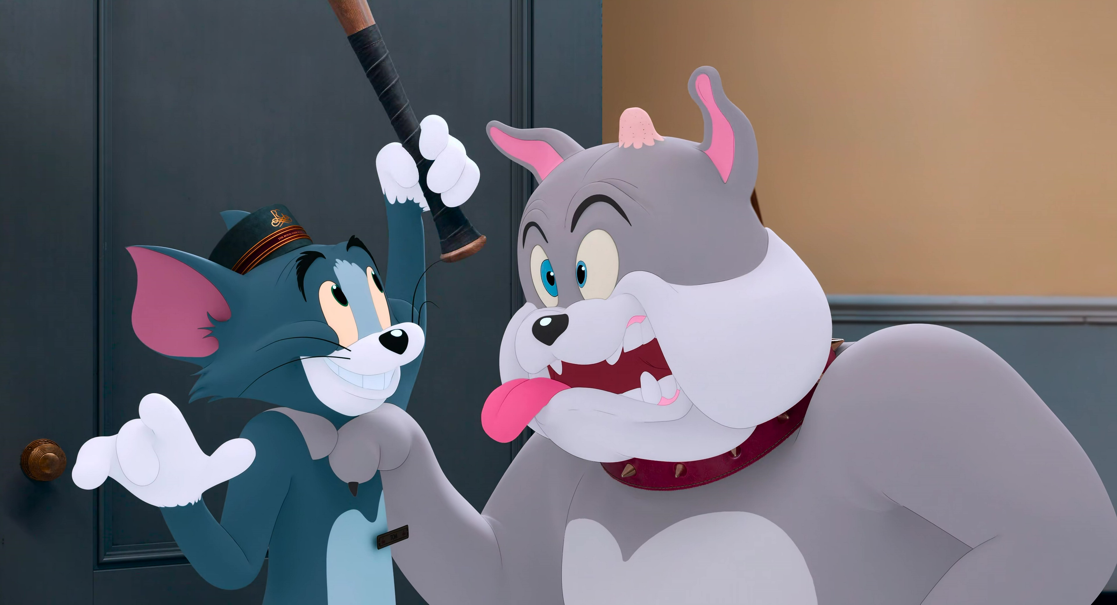 Tom & Jerry (2021) [4K] screencap 1527