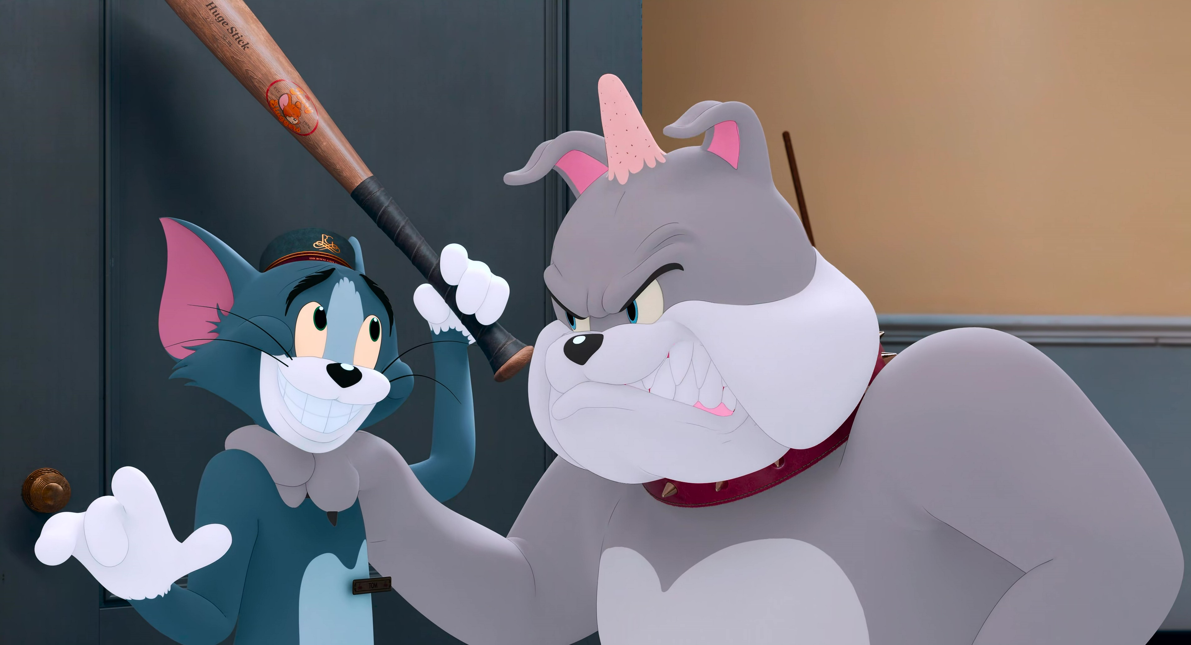 Tom & Jerry (2021) [4K] movie still 1528