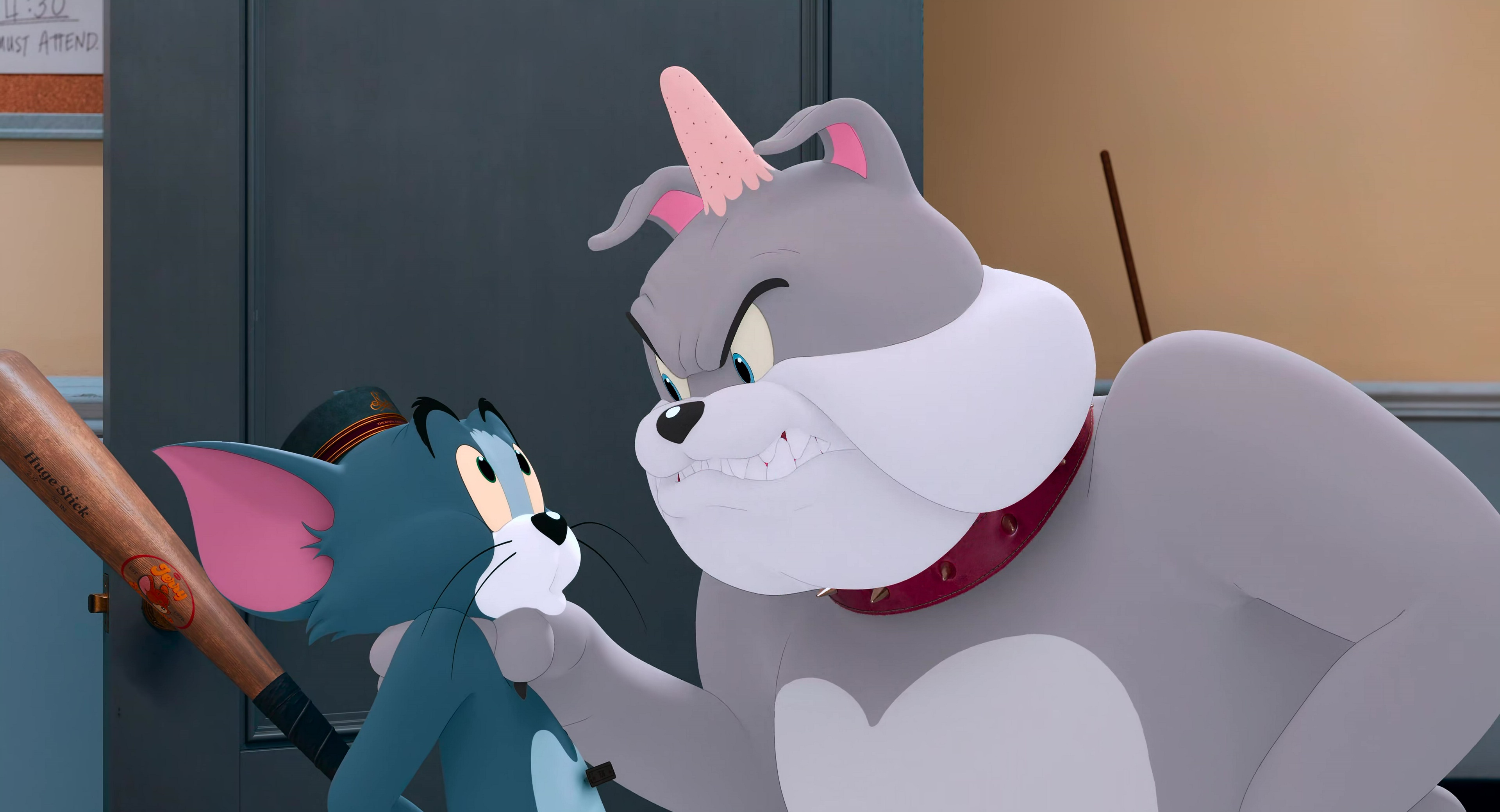 Tom & Jerry (2021) [4K] HD screenshot 1529