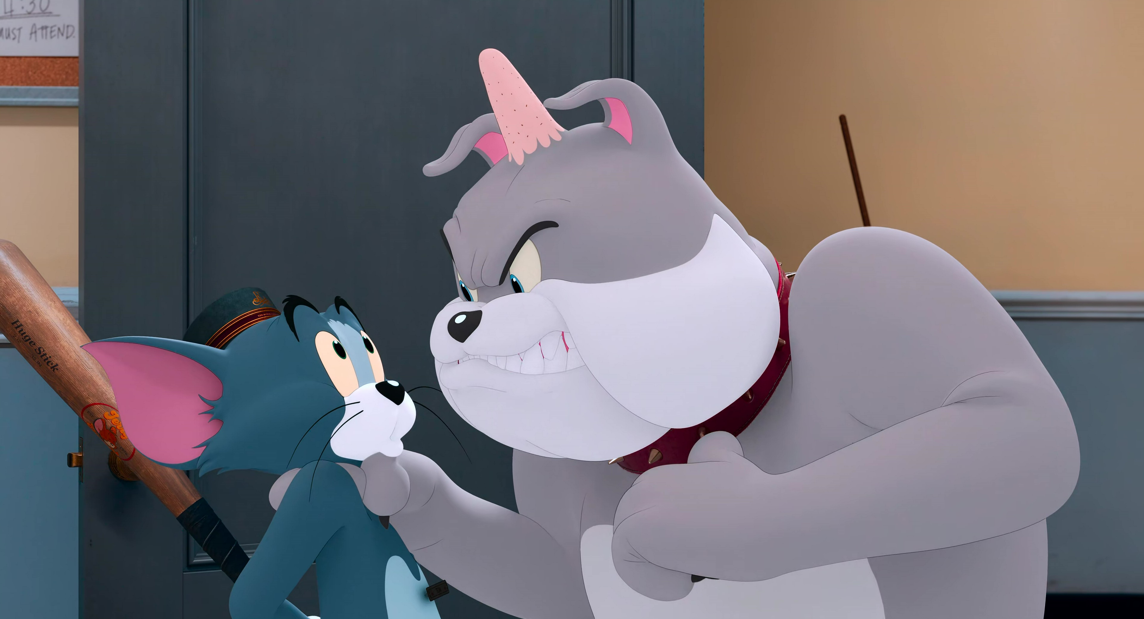 Tom & Jerry (2021) [4K] screencap 1530