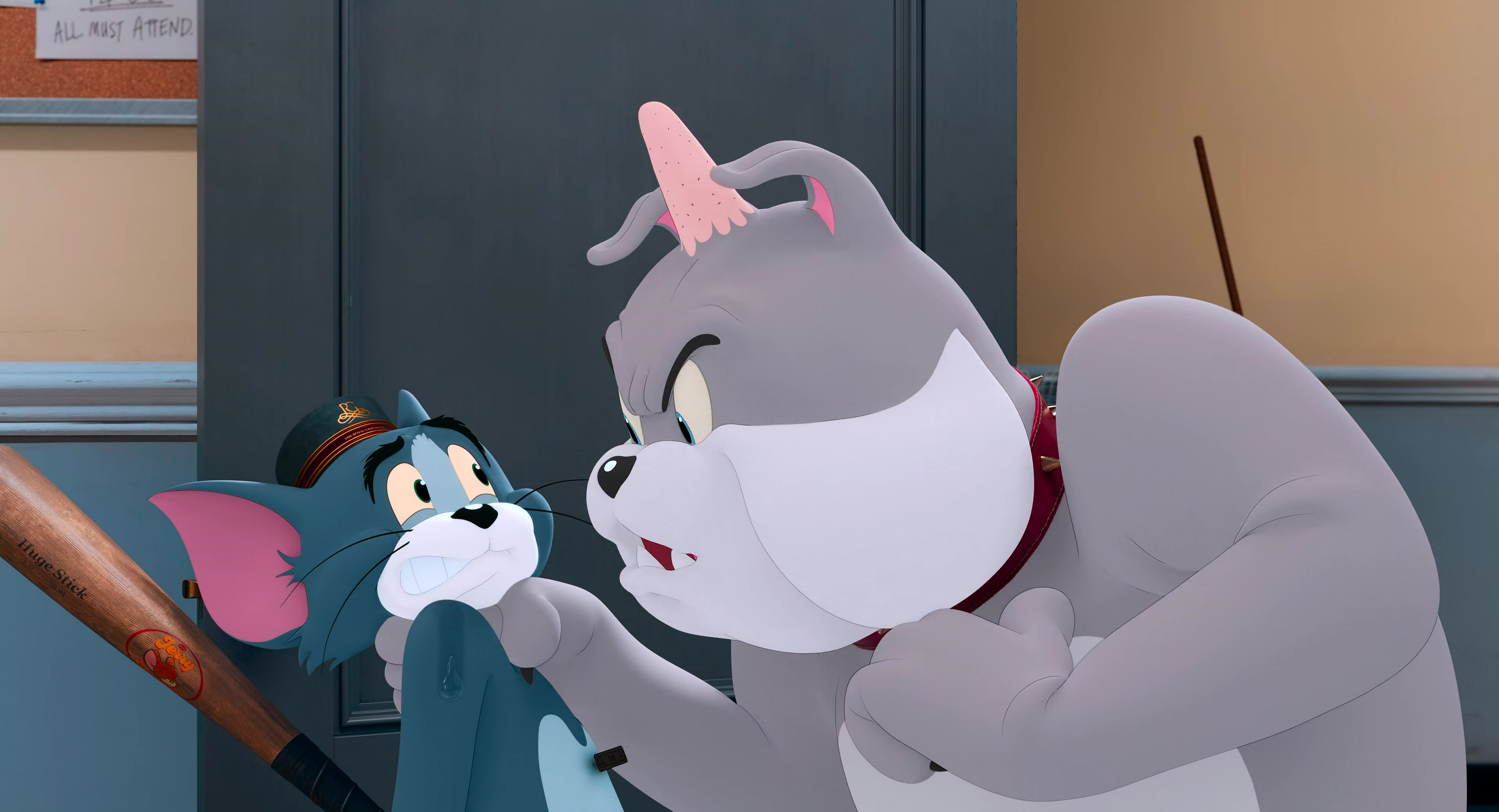 Tom & Jerry (2021) [4K] movie still 1531