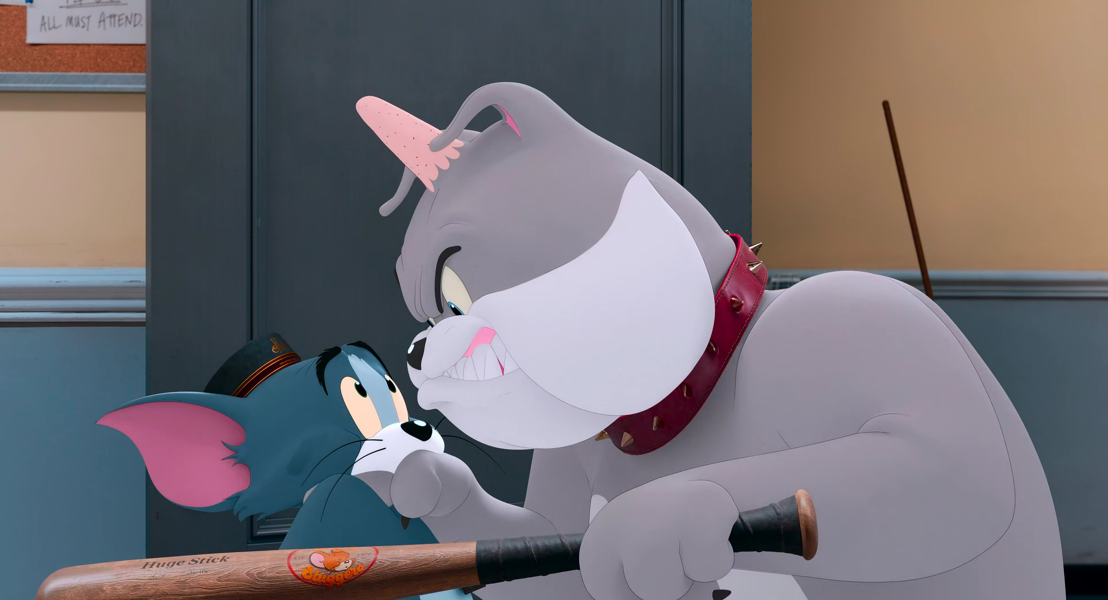 Tom & Jerry (2021) [4K] HD screenshot 1532
