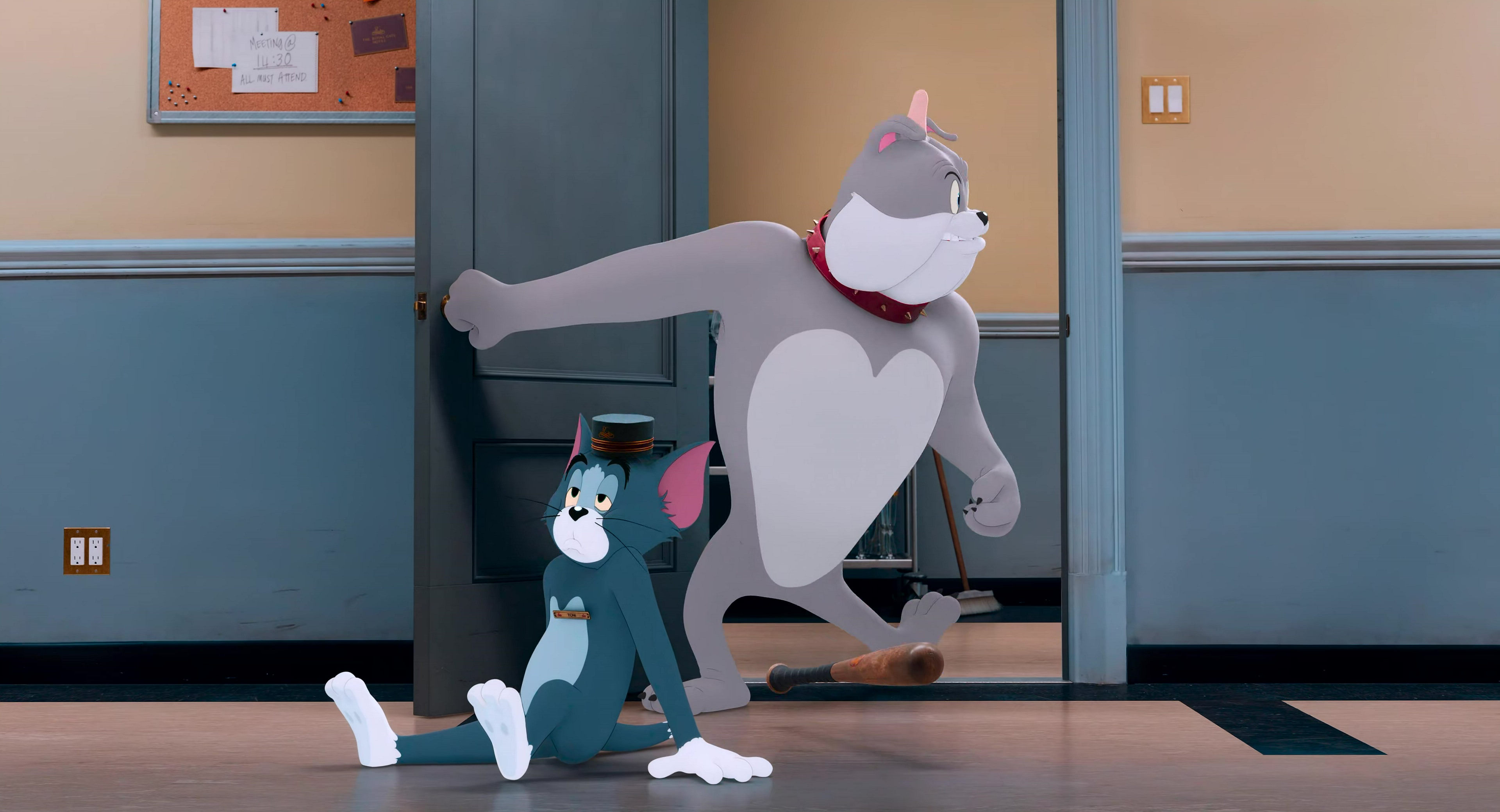 Tom & Jerry (2021) [4K] screencap 1536