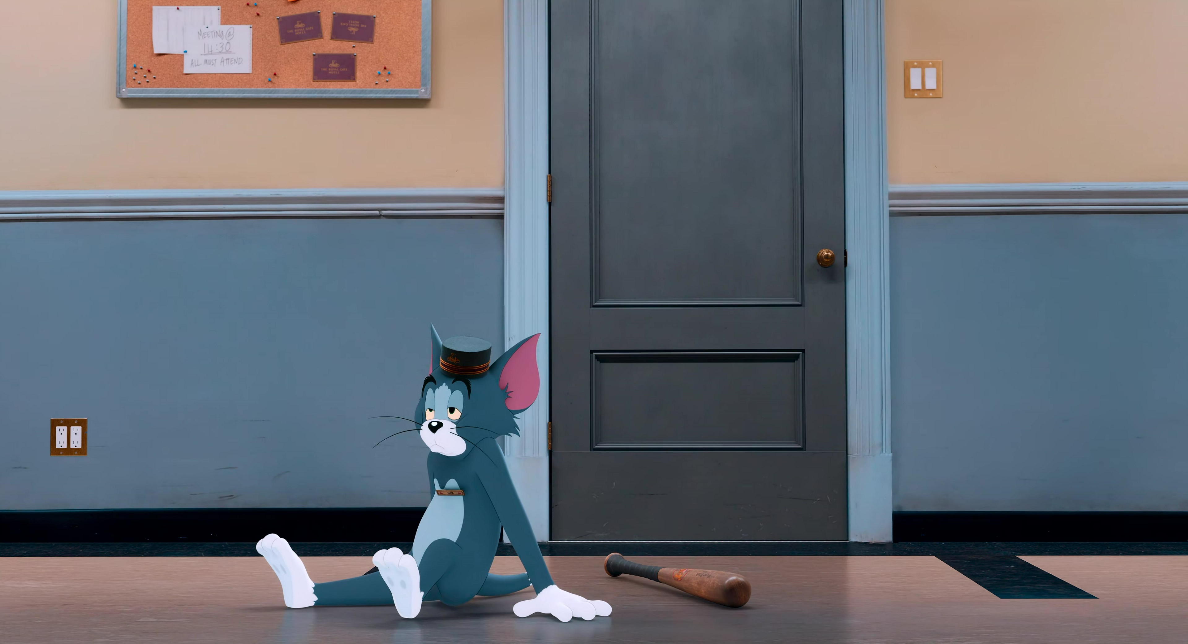 Tom & Jerry (2021) [4K] movie still 1537