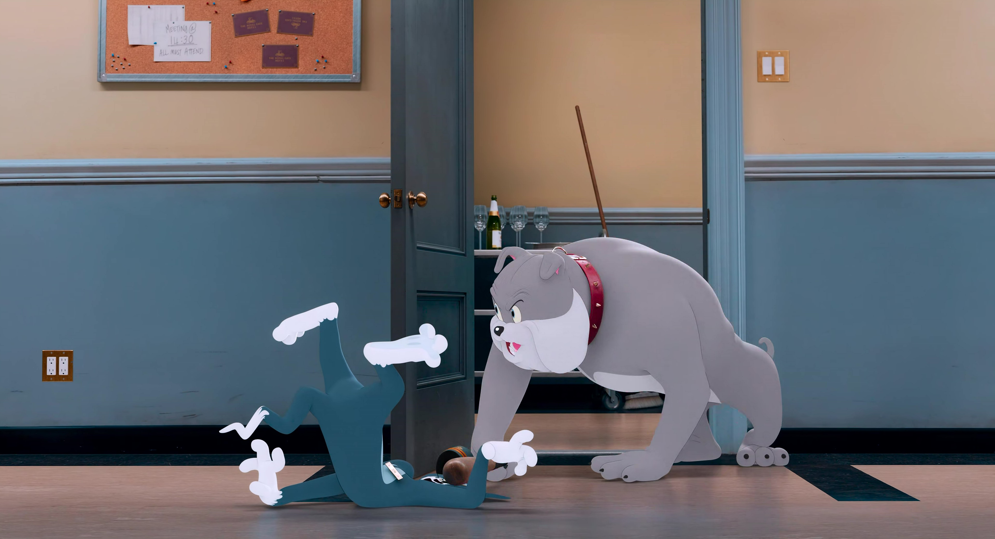 Tom & Jerry (2021) [4K] screencap 1539