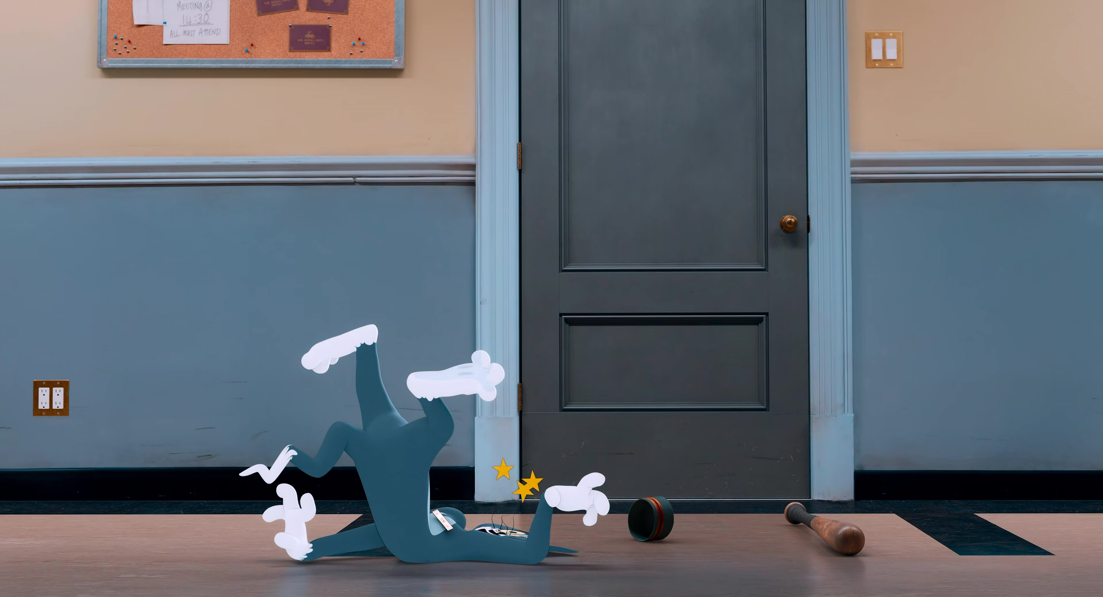 Tom & Jerry (2021) [4K] movie still 1540