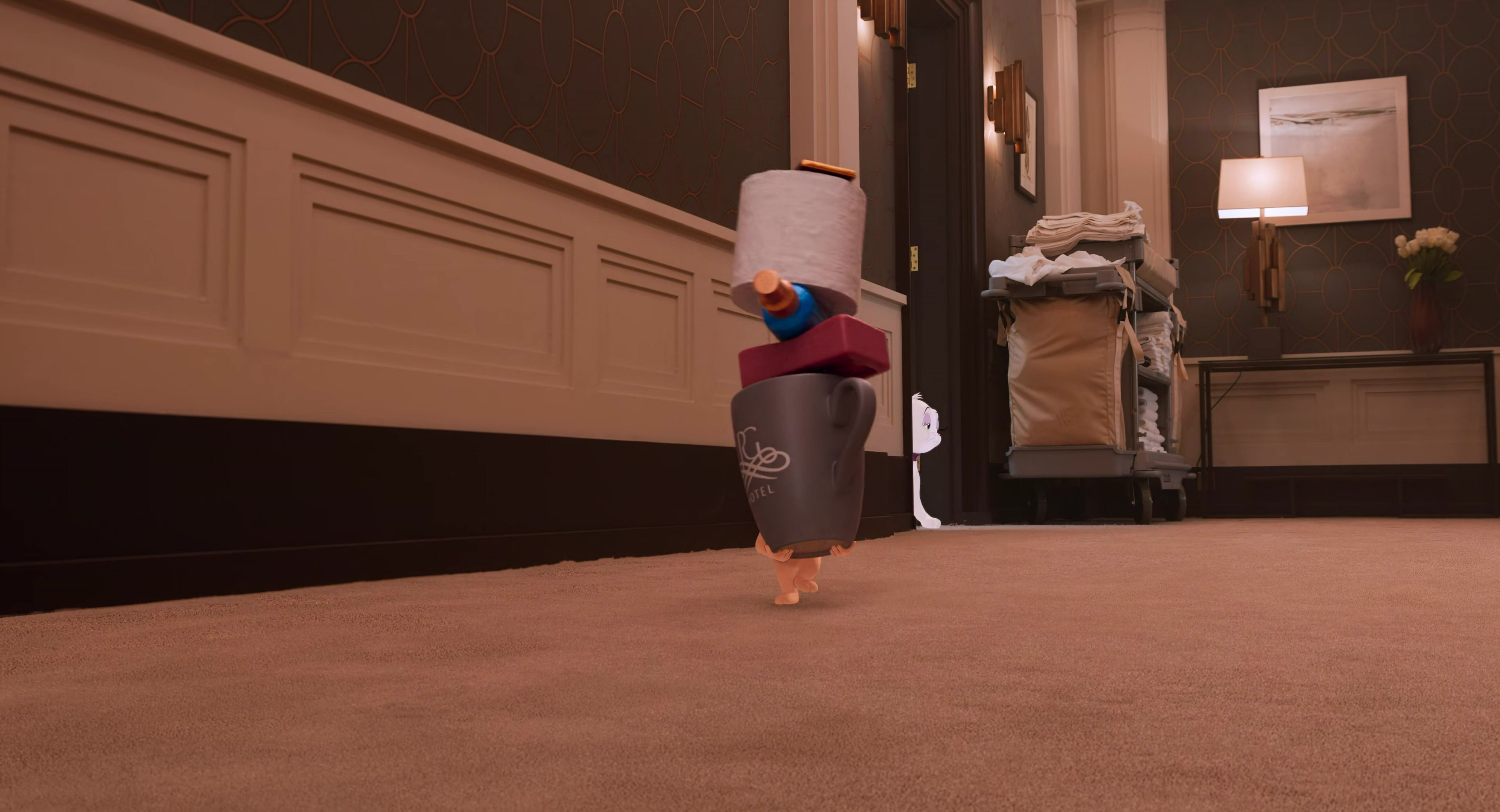 Tom & Jerry (2021) [4K] screencap 1542